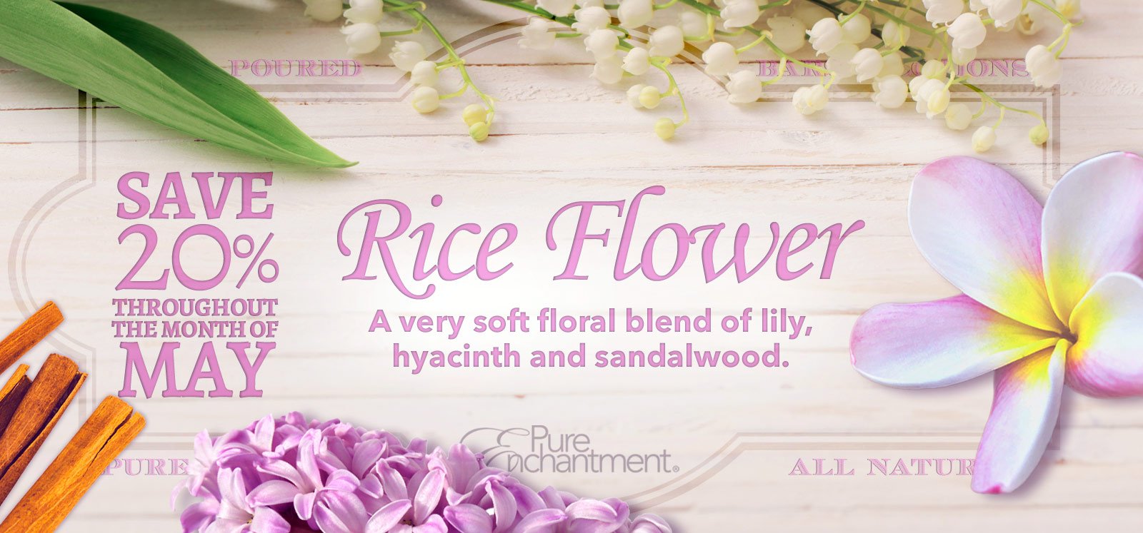 Rice Flower