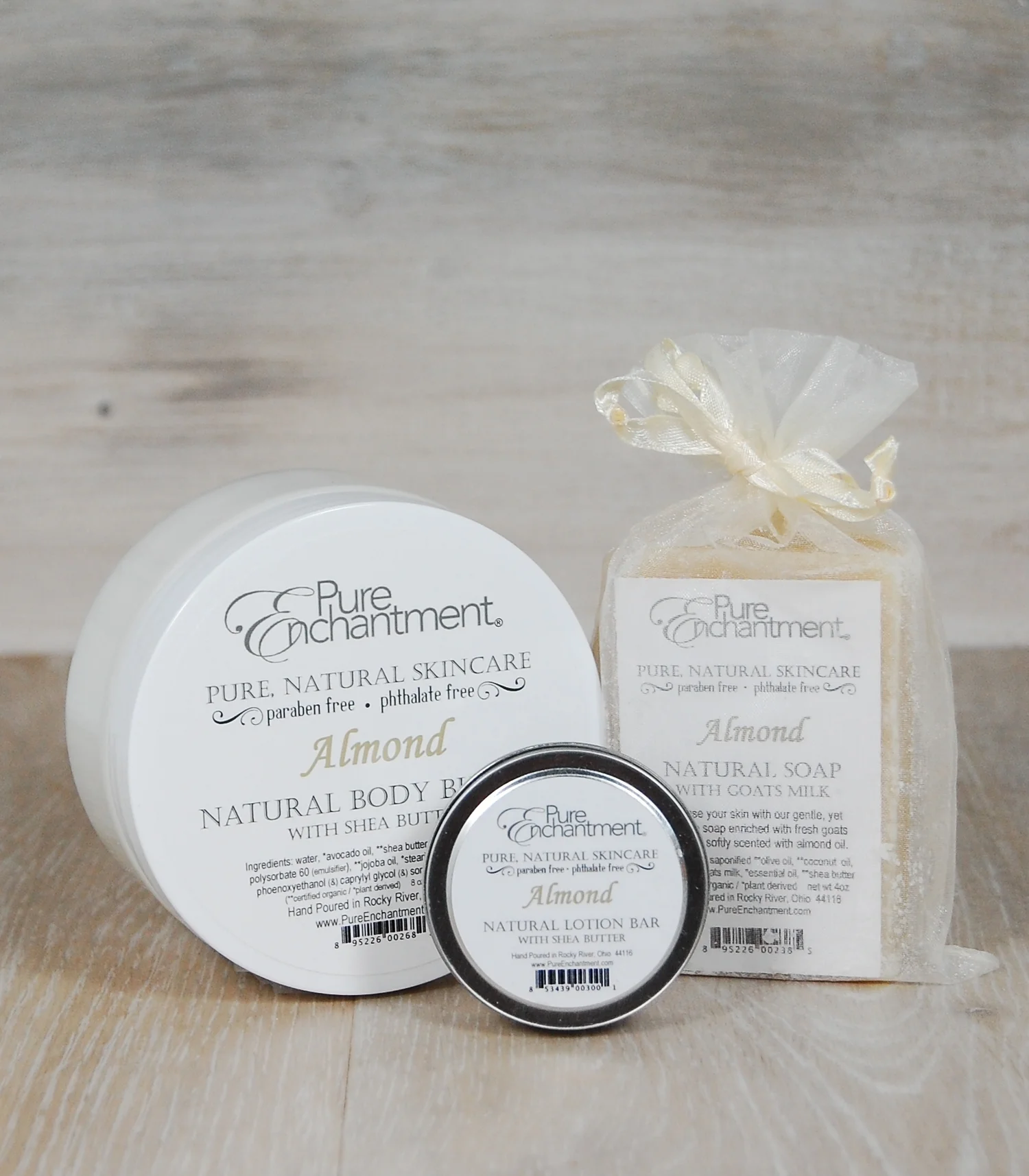 All Gift Set Trios are on Sale!