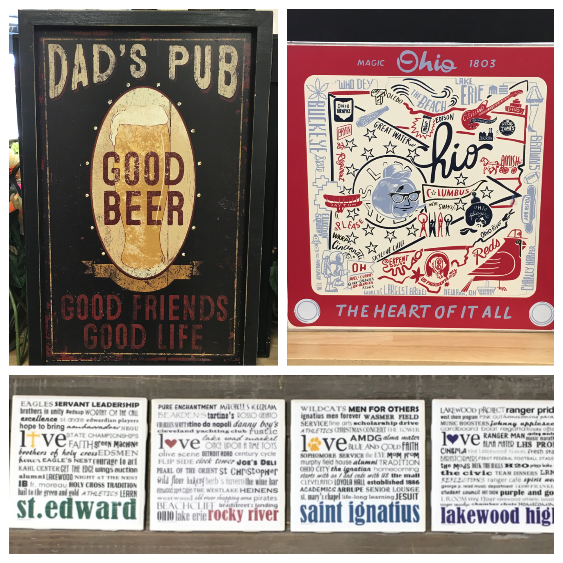 Add a Decorating Touch Every Dad is Sure to Love 