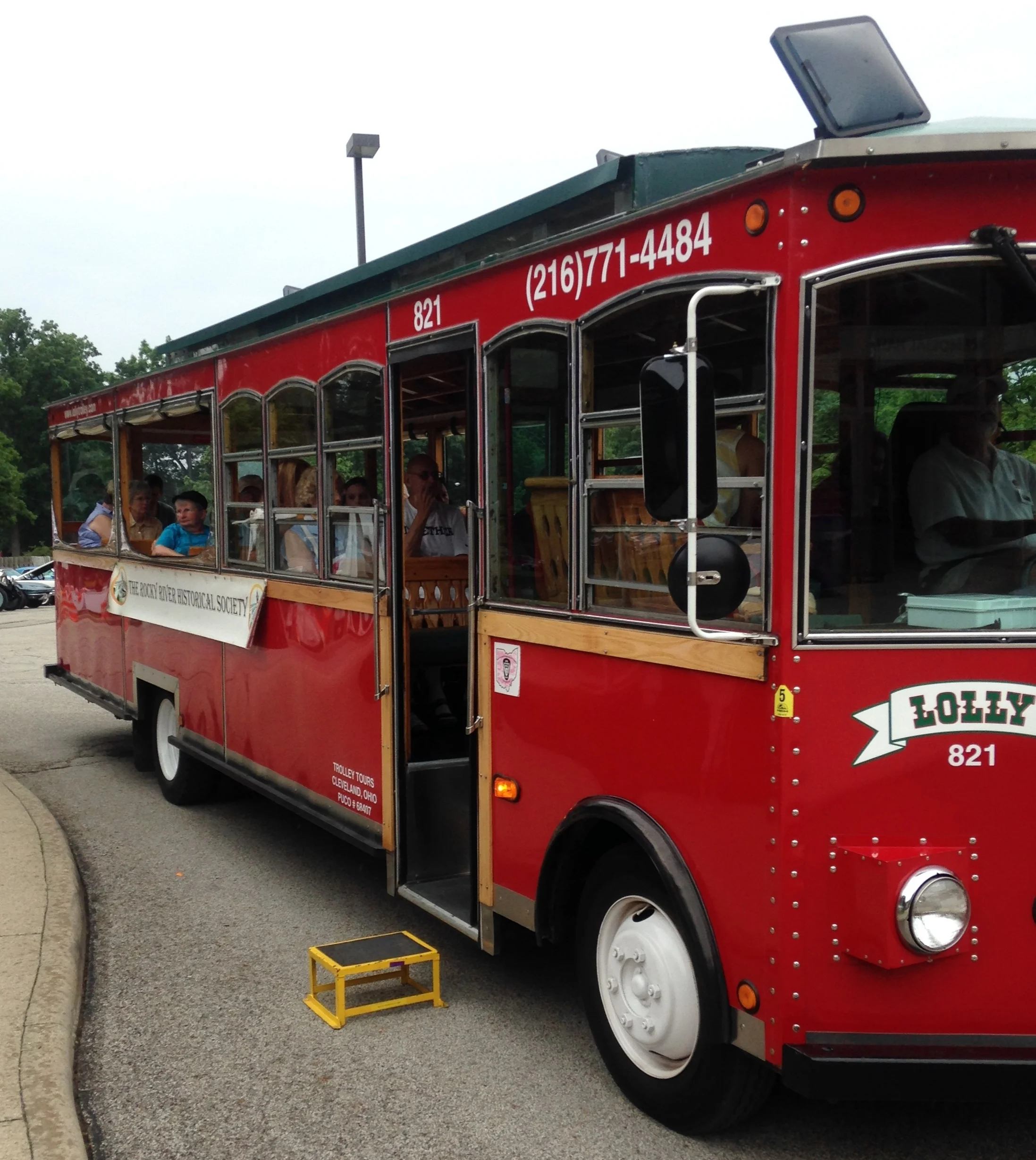  Experience History with River Days Trolley Tours