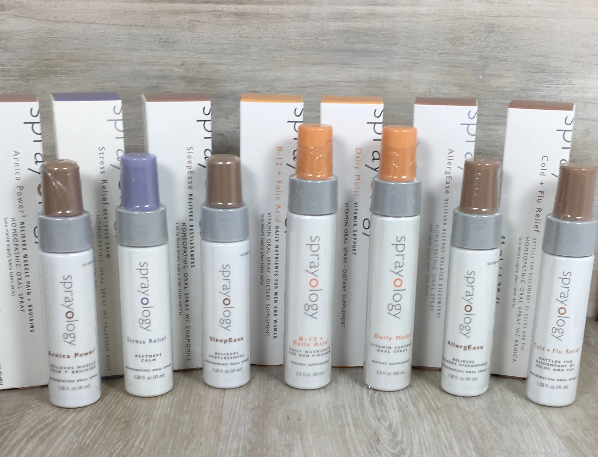 Fight Back to School Germs and Headaches with Homeopathic Sprays