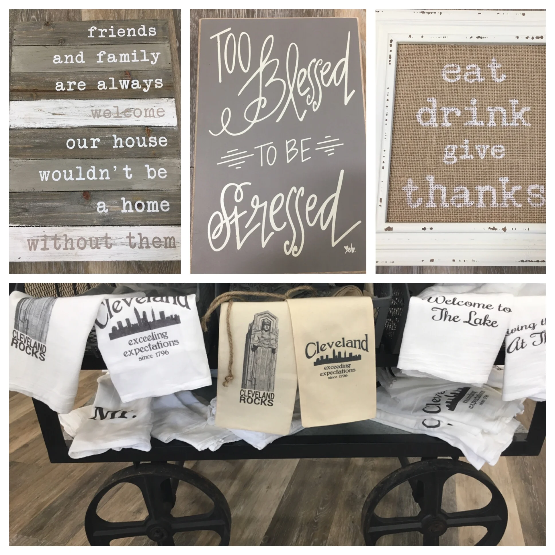 Find the Perfect Hostess Gift Here!