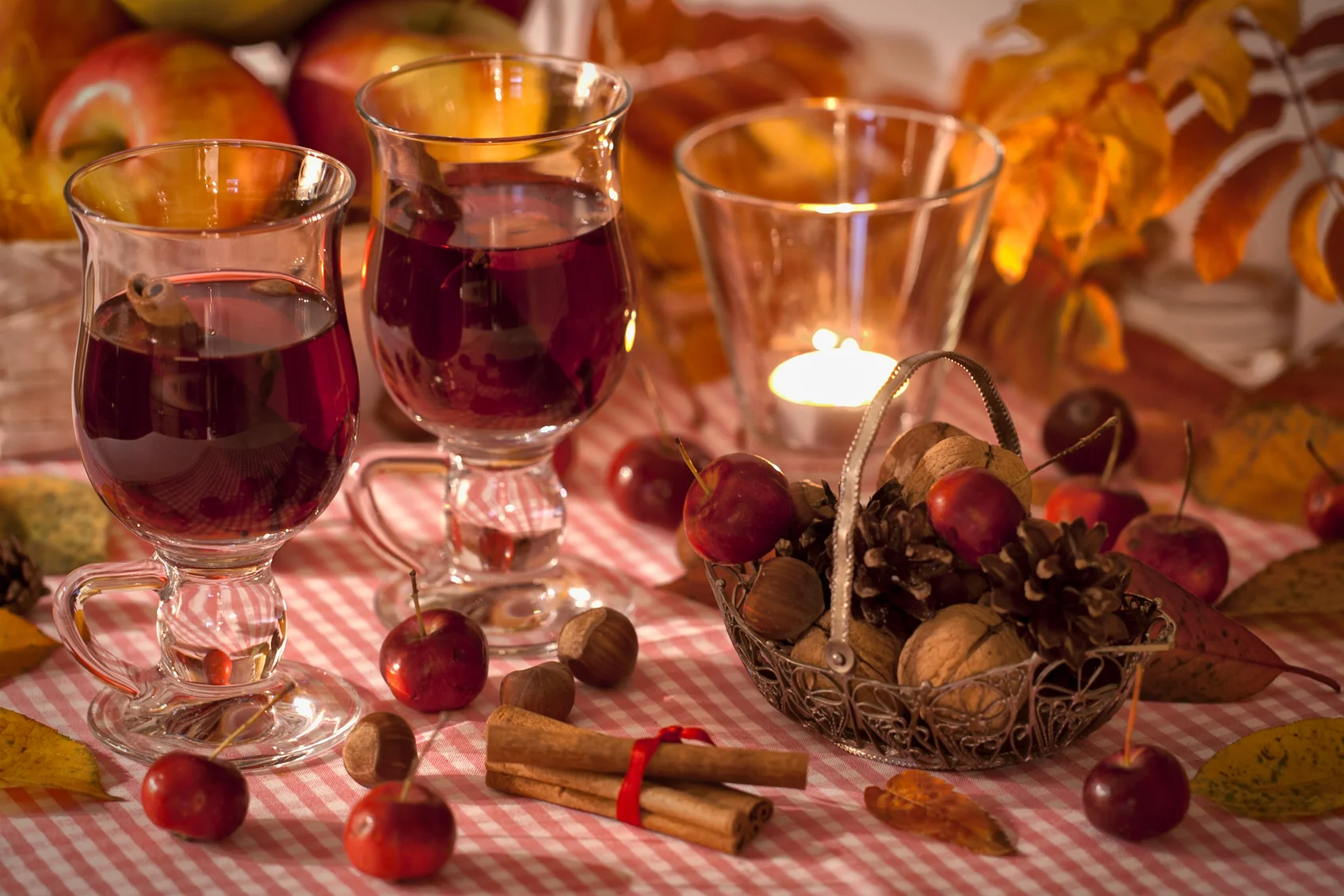 Fragrances of the Season