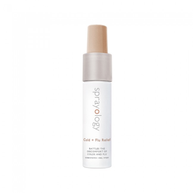 SPRAYOLOGY COLD AND FLU RELIEF