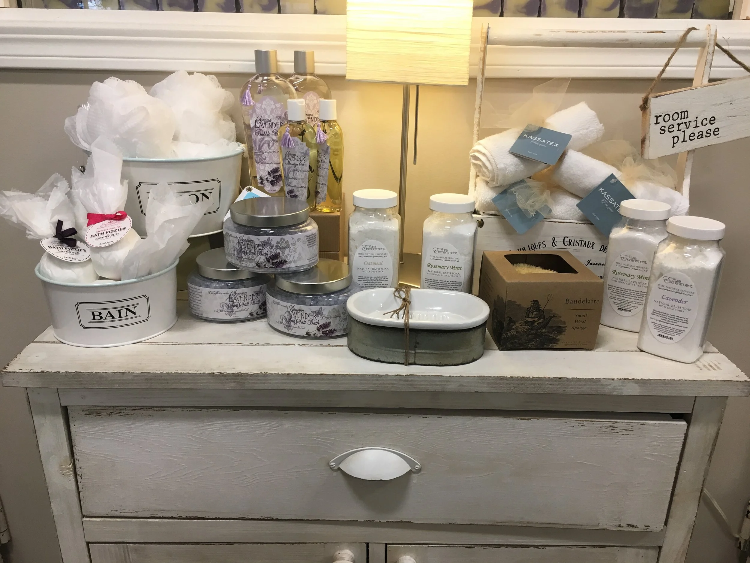 Treat Yourself to a Decadent Bath 