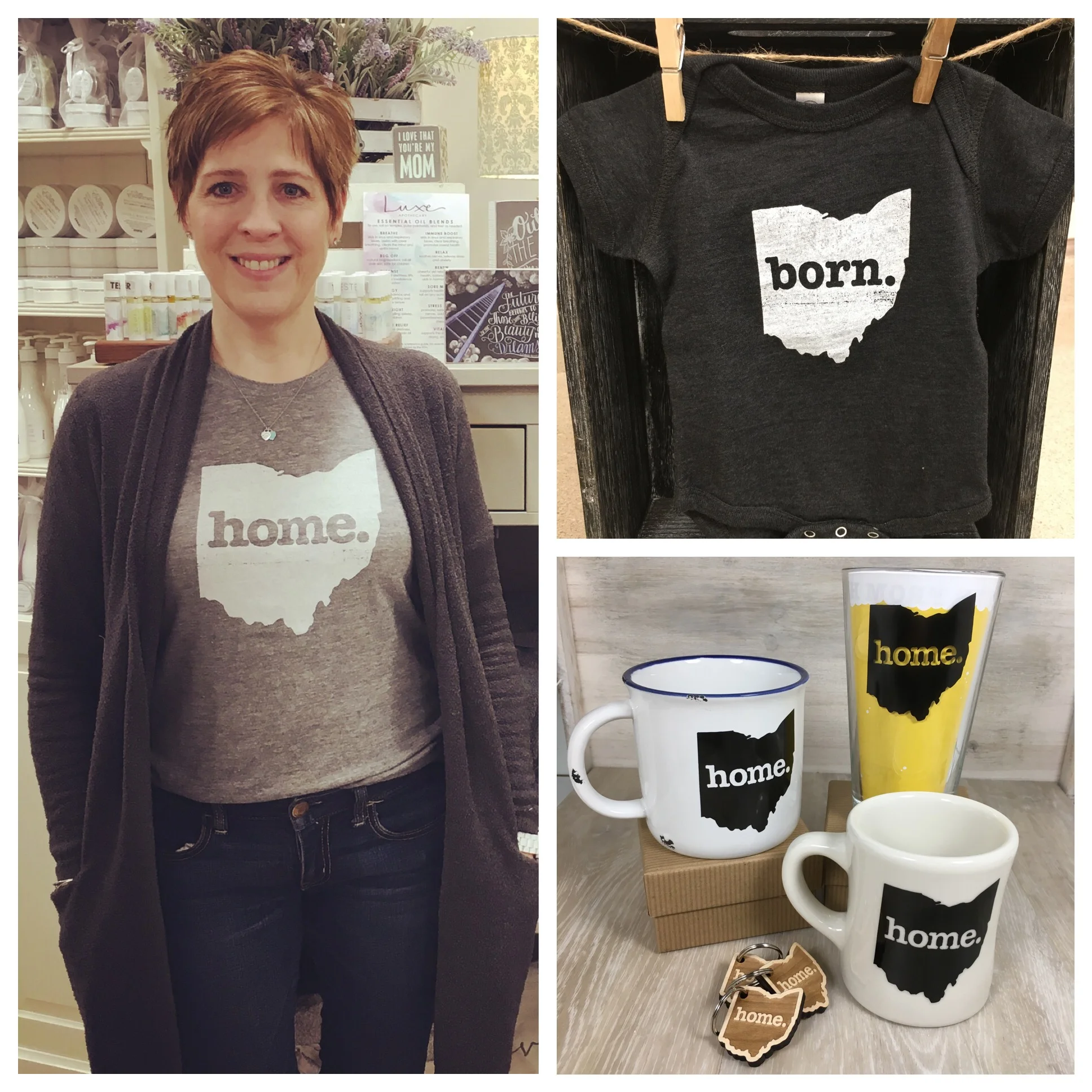 New Home State Apparel Just In