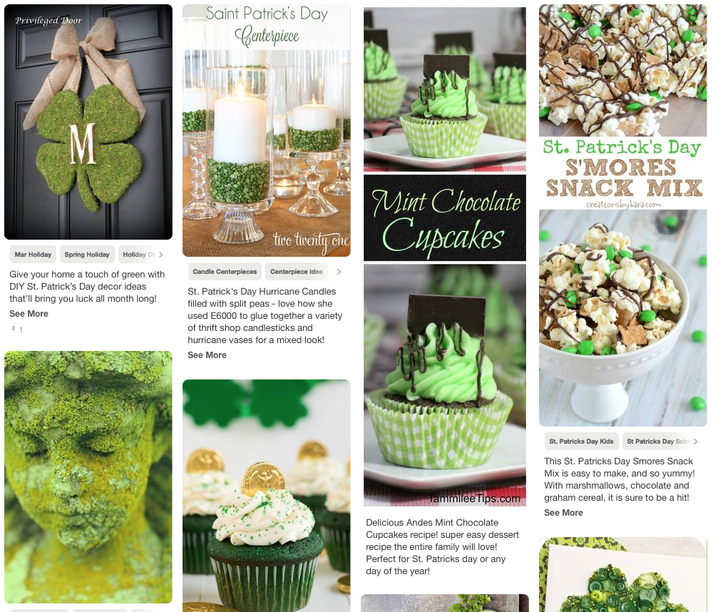 Celebrate Everything Green