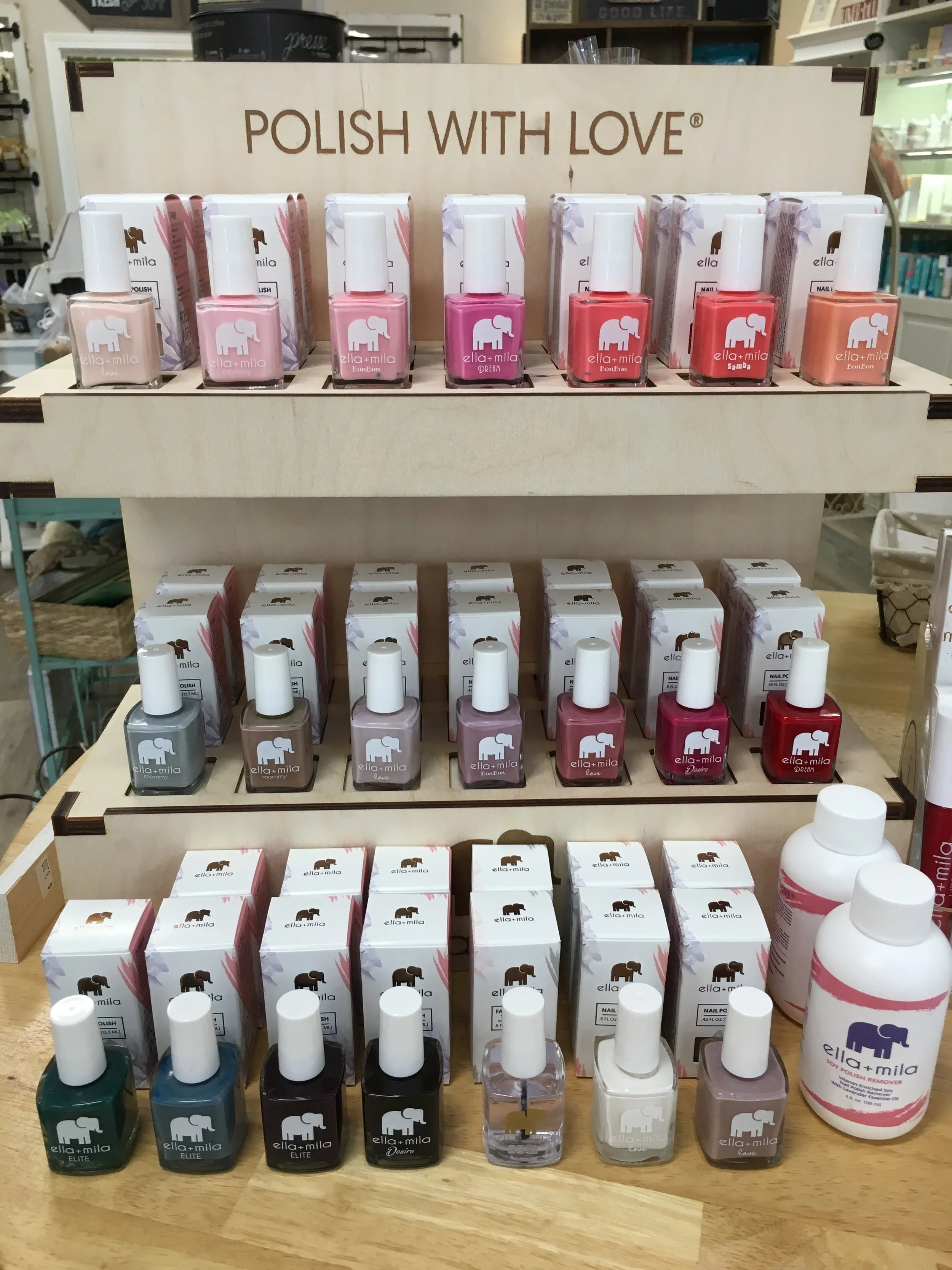 Safe and Long-lasting Nail Polish is Here!