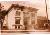 Rocky River's First High School was on Old Detroit Road