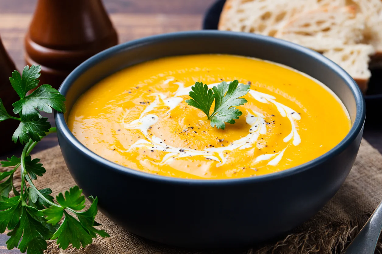 Debbie's Pumpkin Soup 