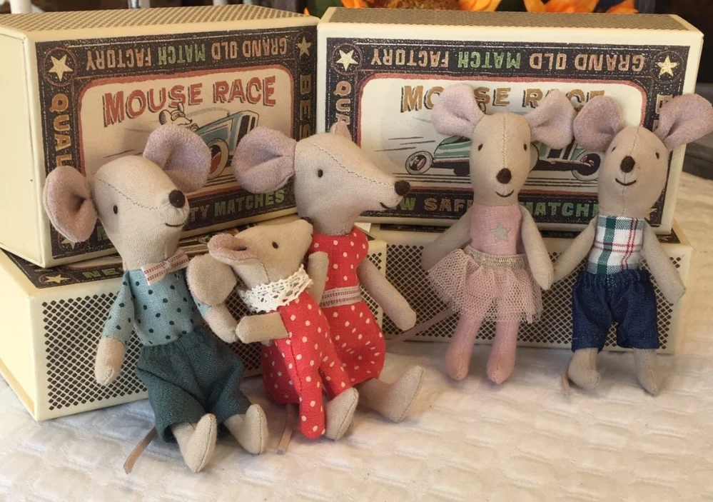 Mice Your Little One Will Love