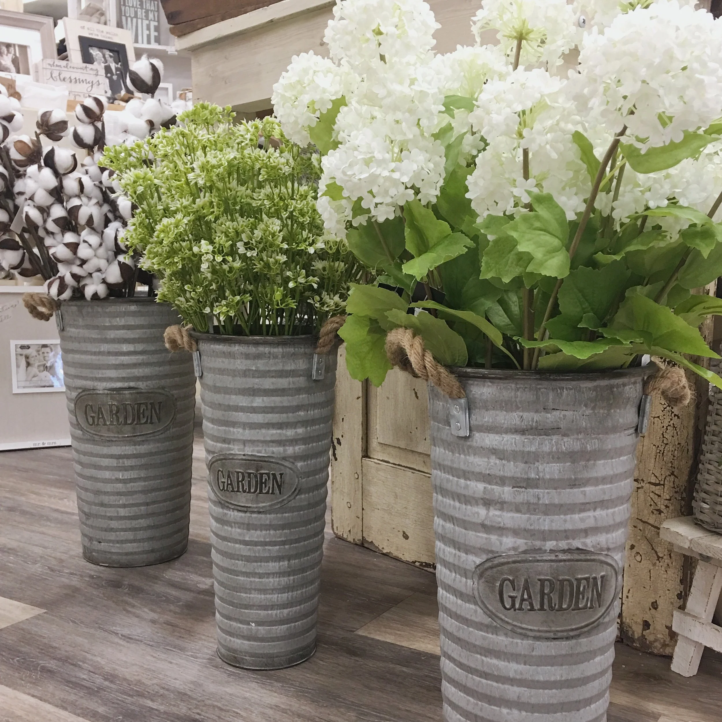 Jump Into Spring With Beautiful Greenery
