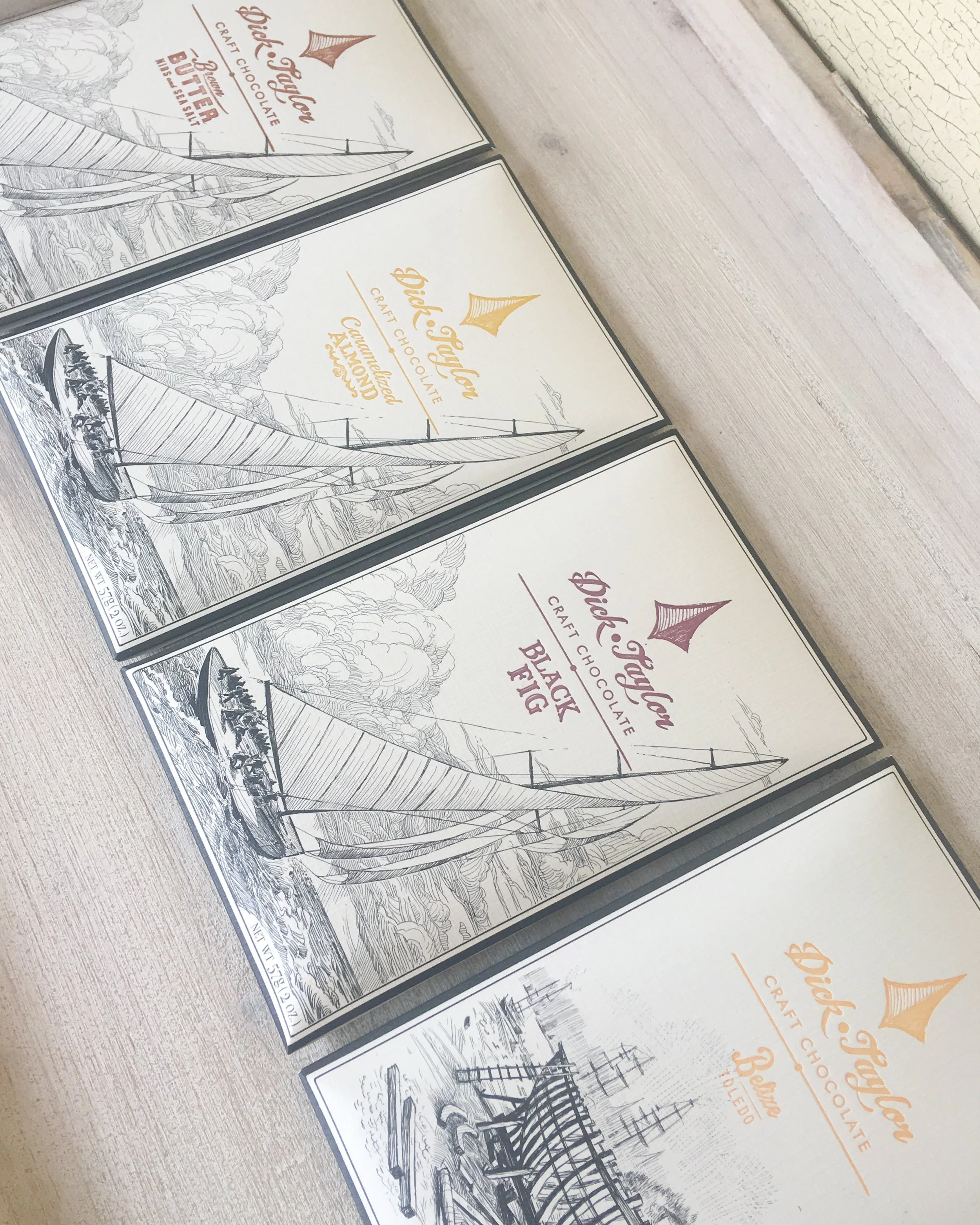 Dad Likes Chocolate Too!