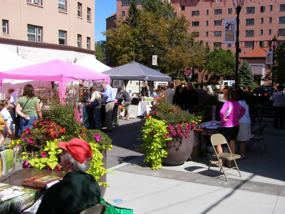 Don't Miss the Rocky River Fall Arts Festival!