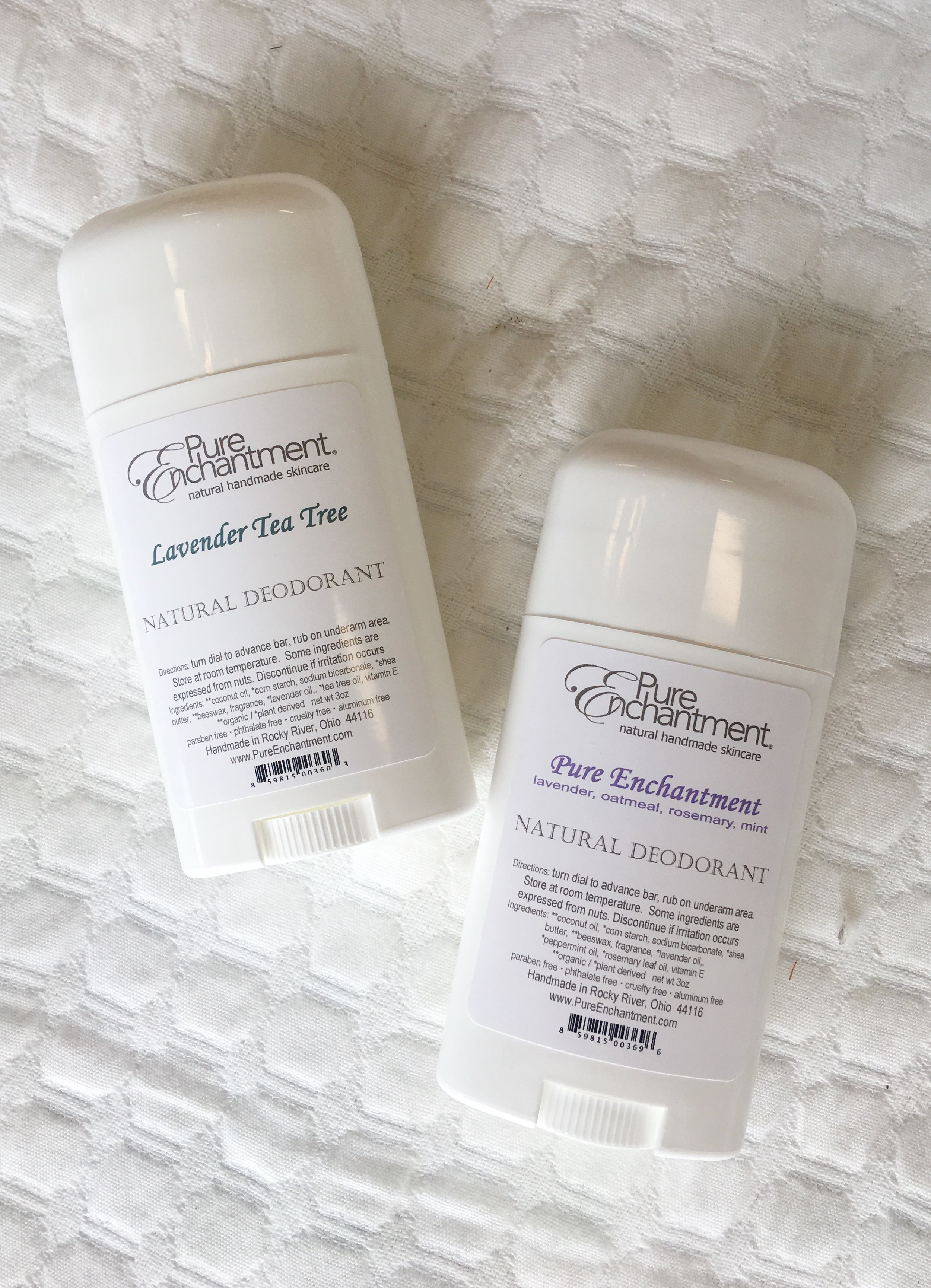 Is Your Deodorant Safe?