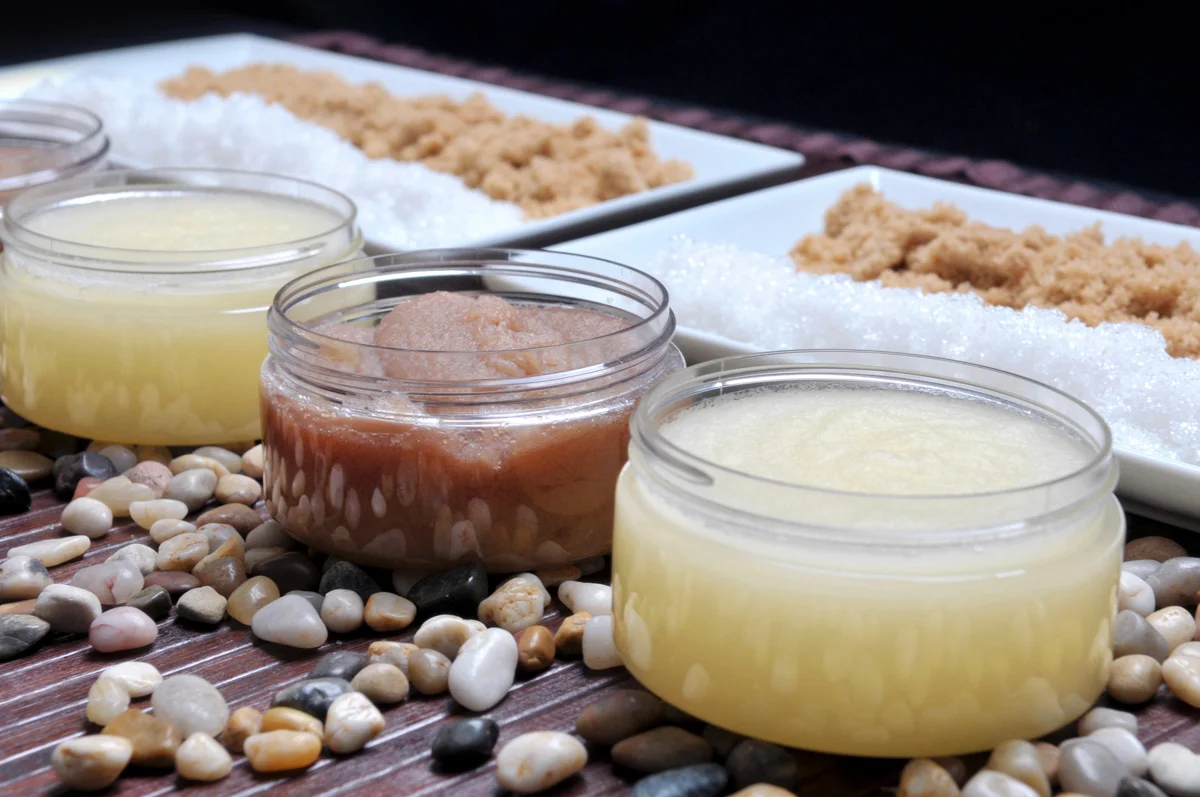 Keep Your Glow All Winter Long with Our Body Scrubs
