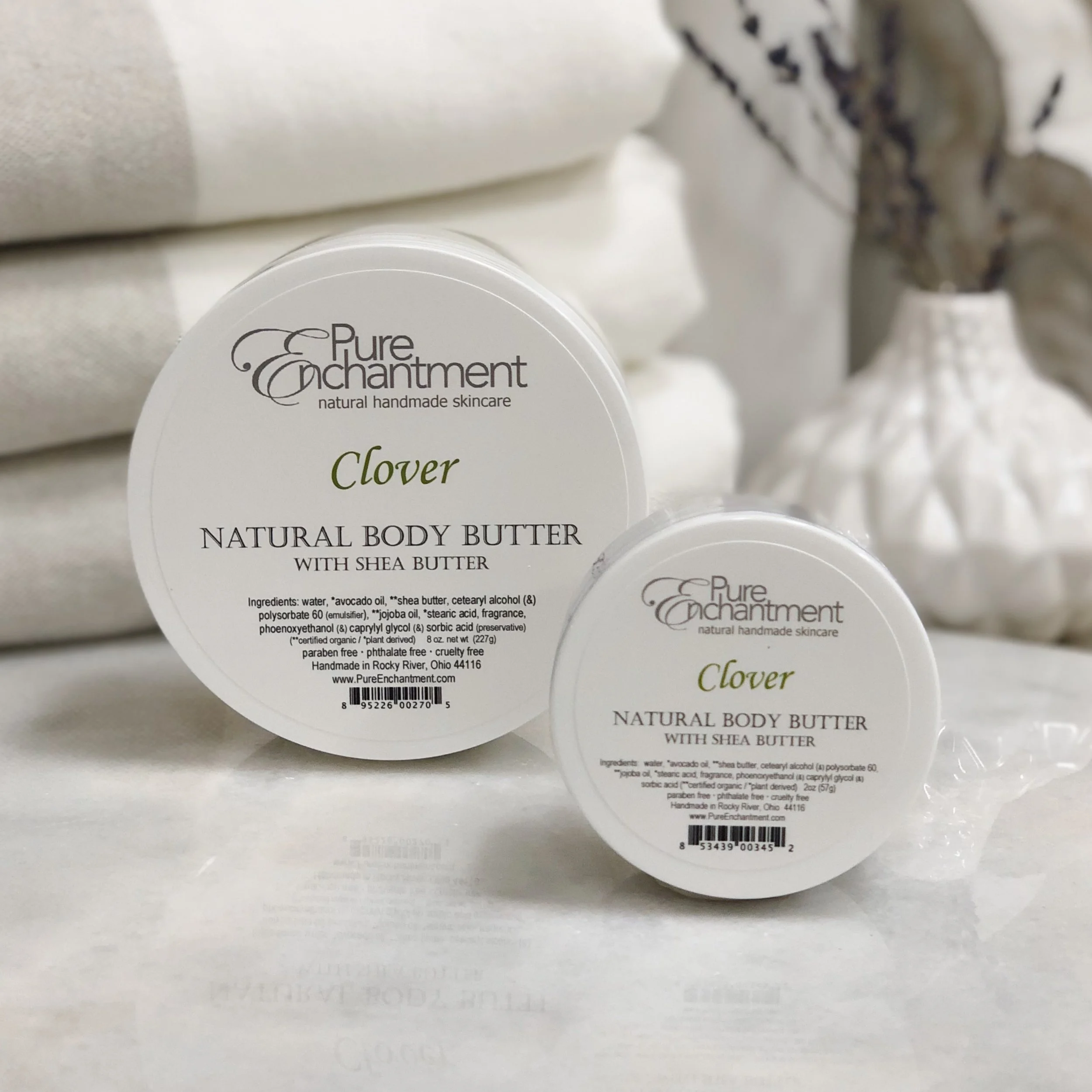 Clover Body Butter