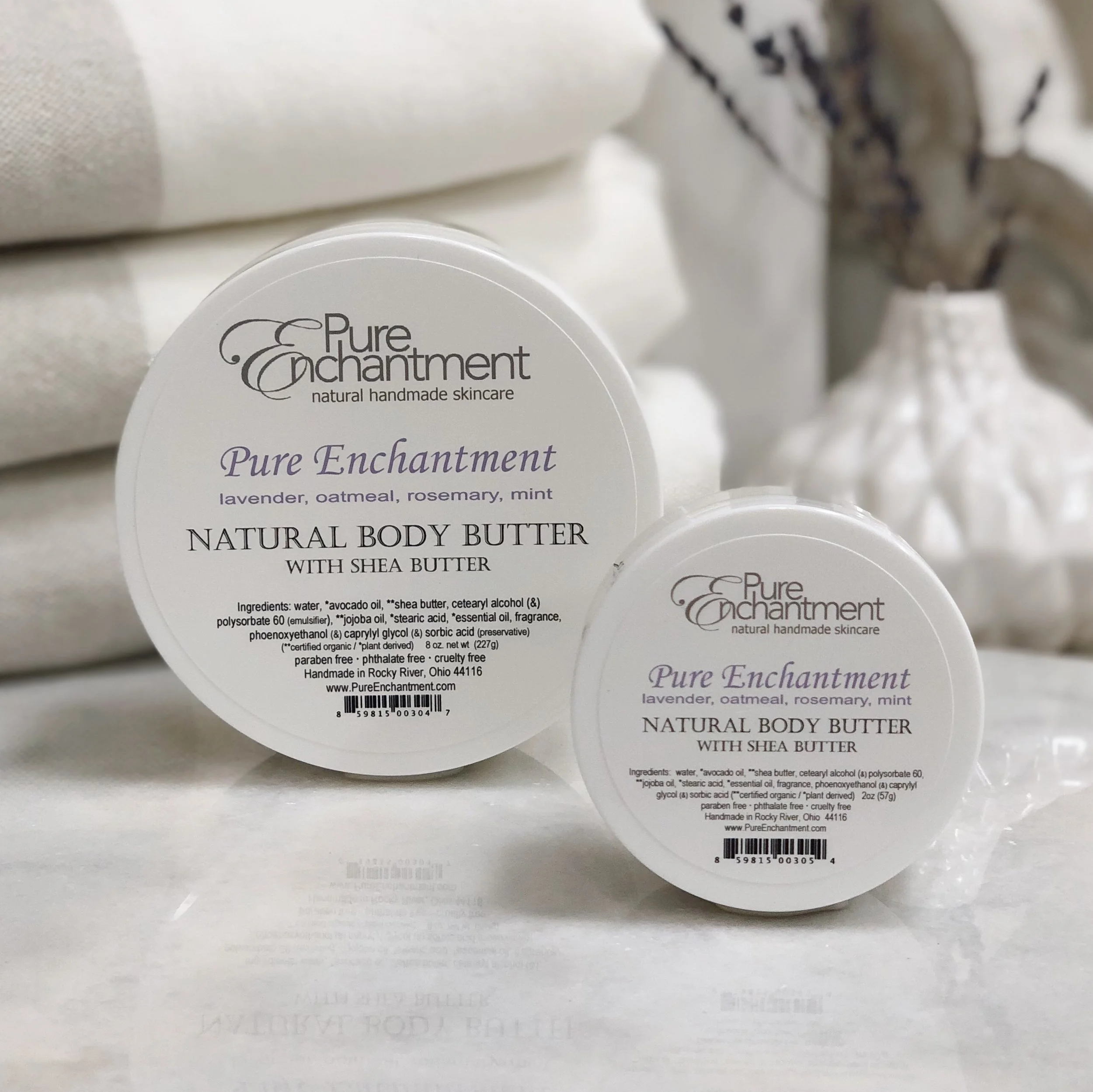 Pure Enchantment Body Butter
