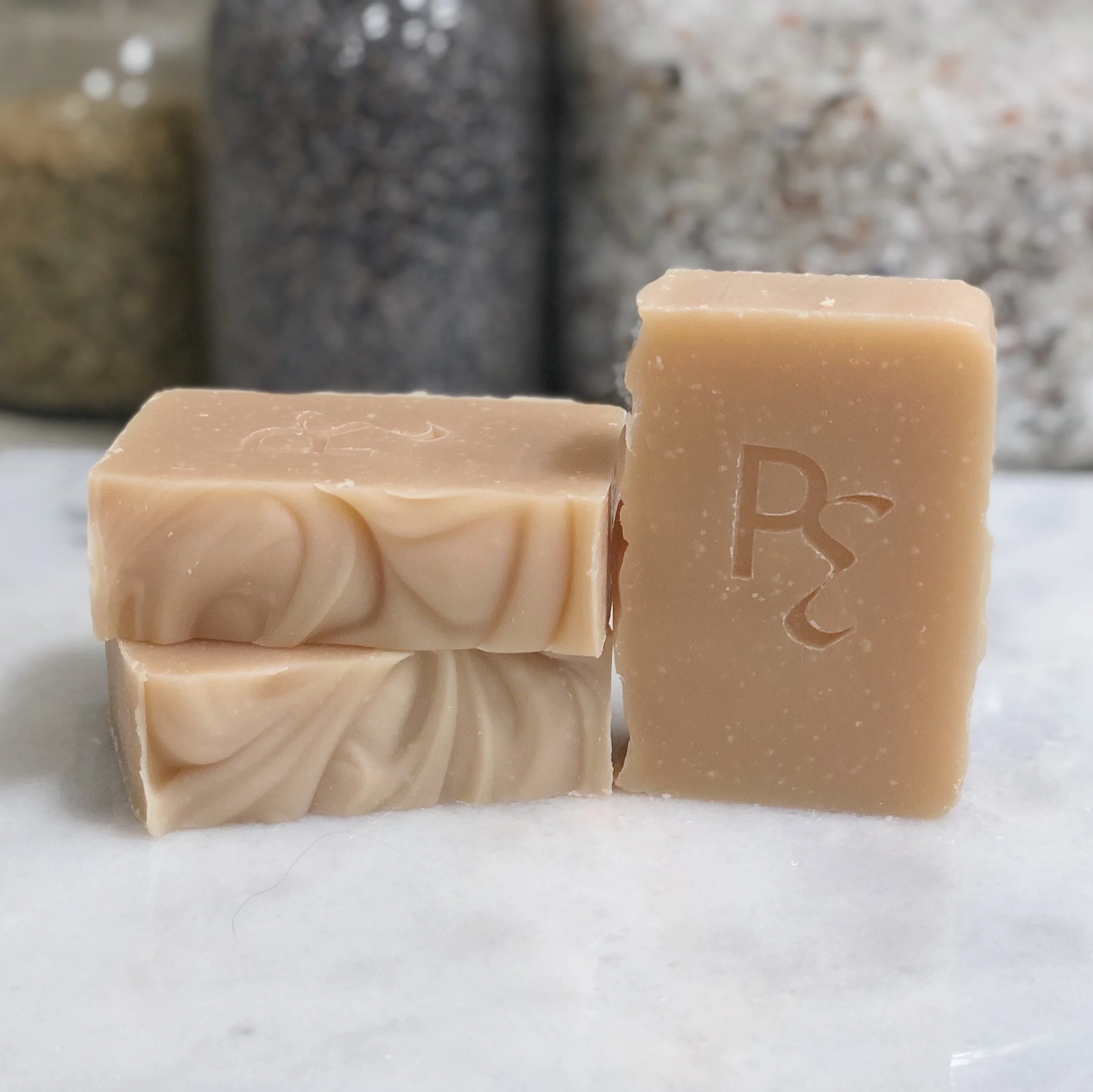 Grapefruit Tangerine Natural Soap