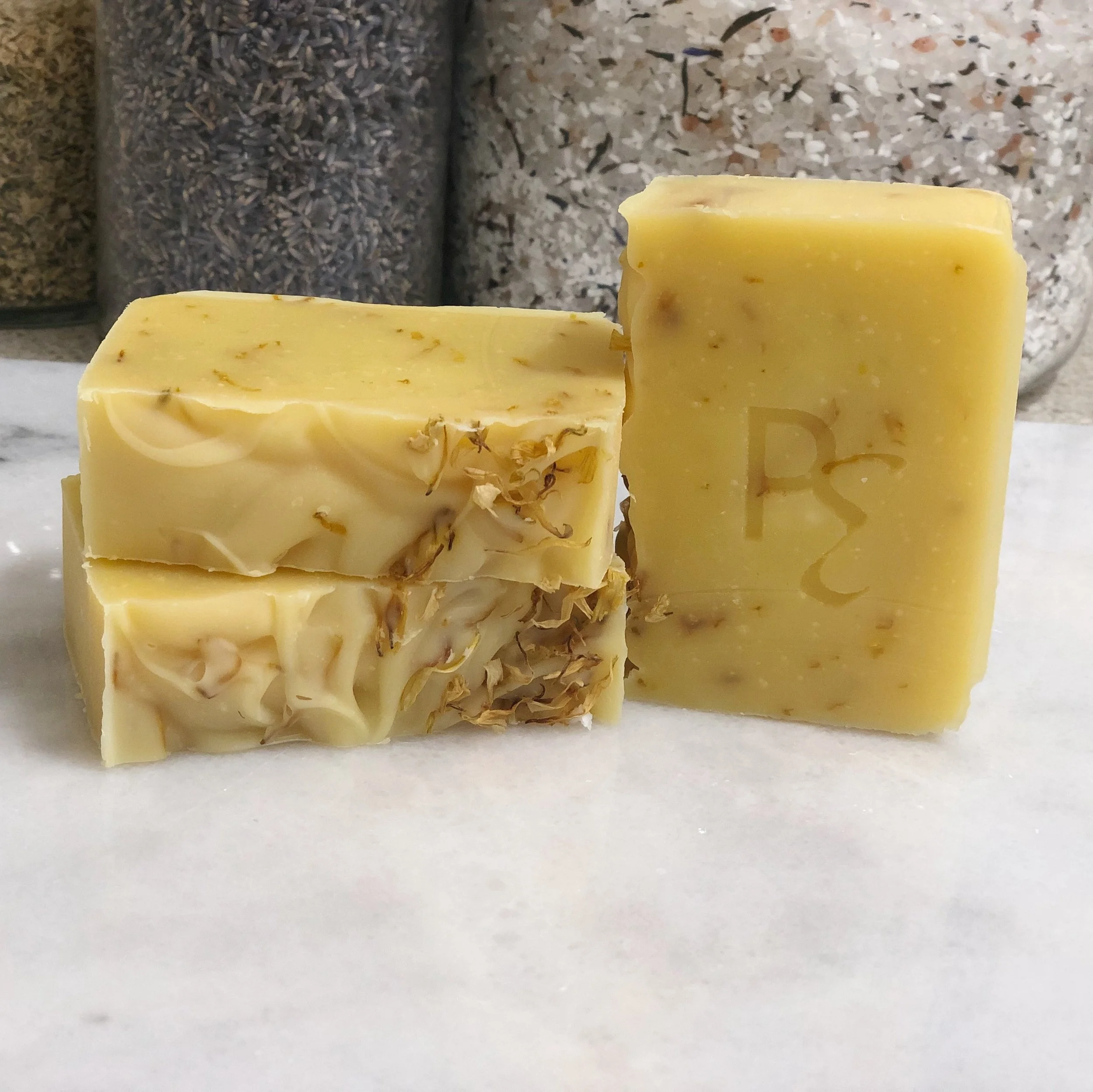 Lemon Verbena Natural Soap