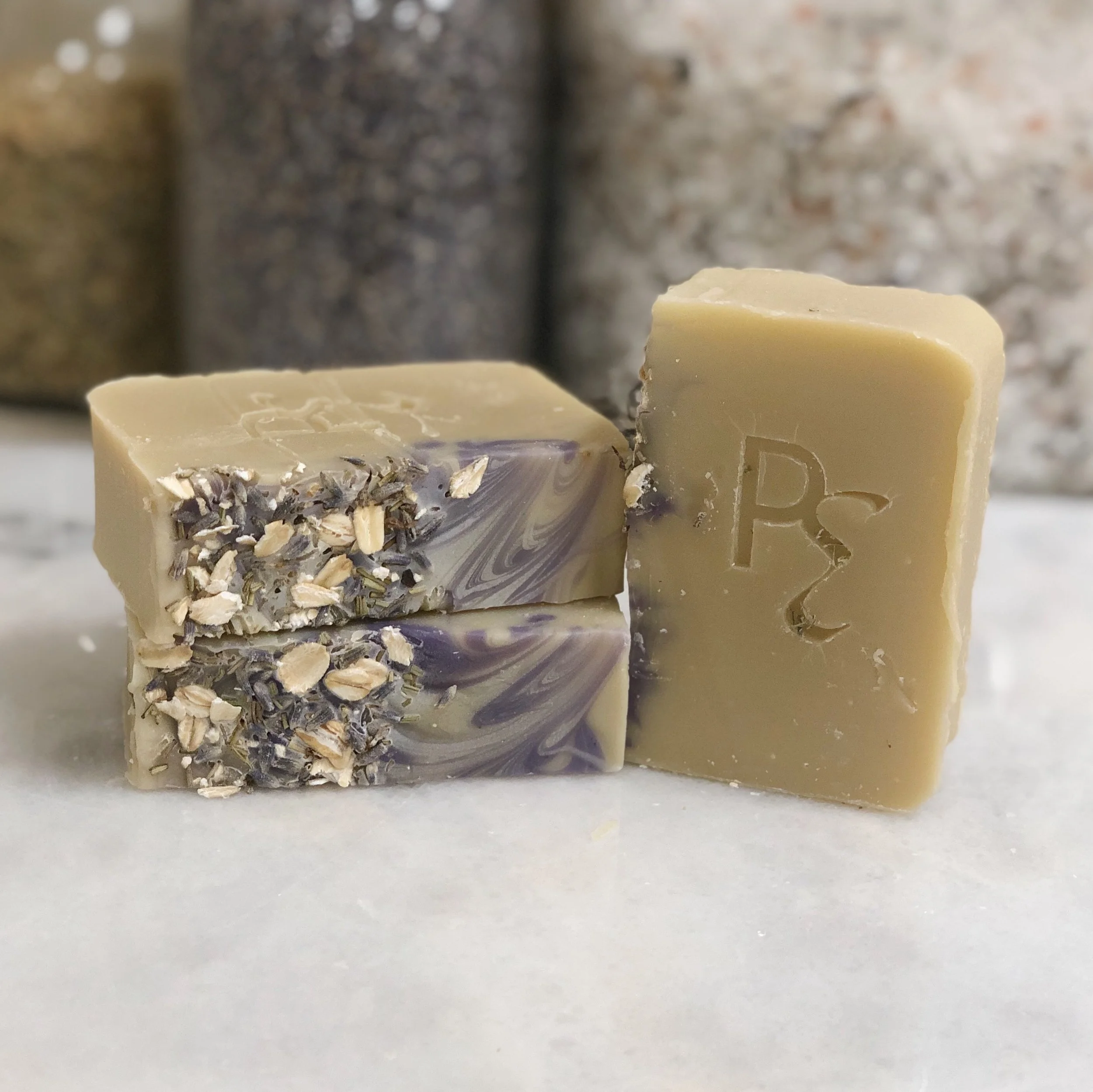 Pure Enchantment Natural Castile Soap