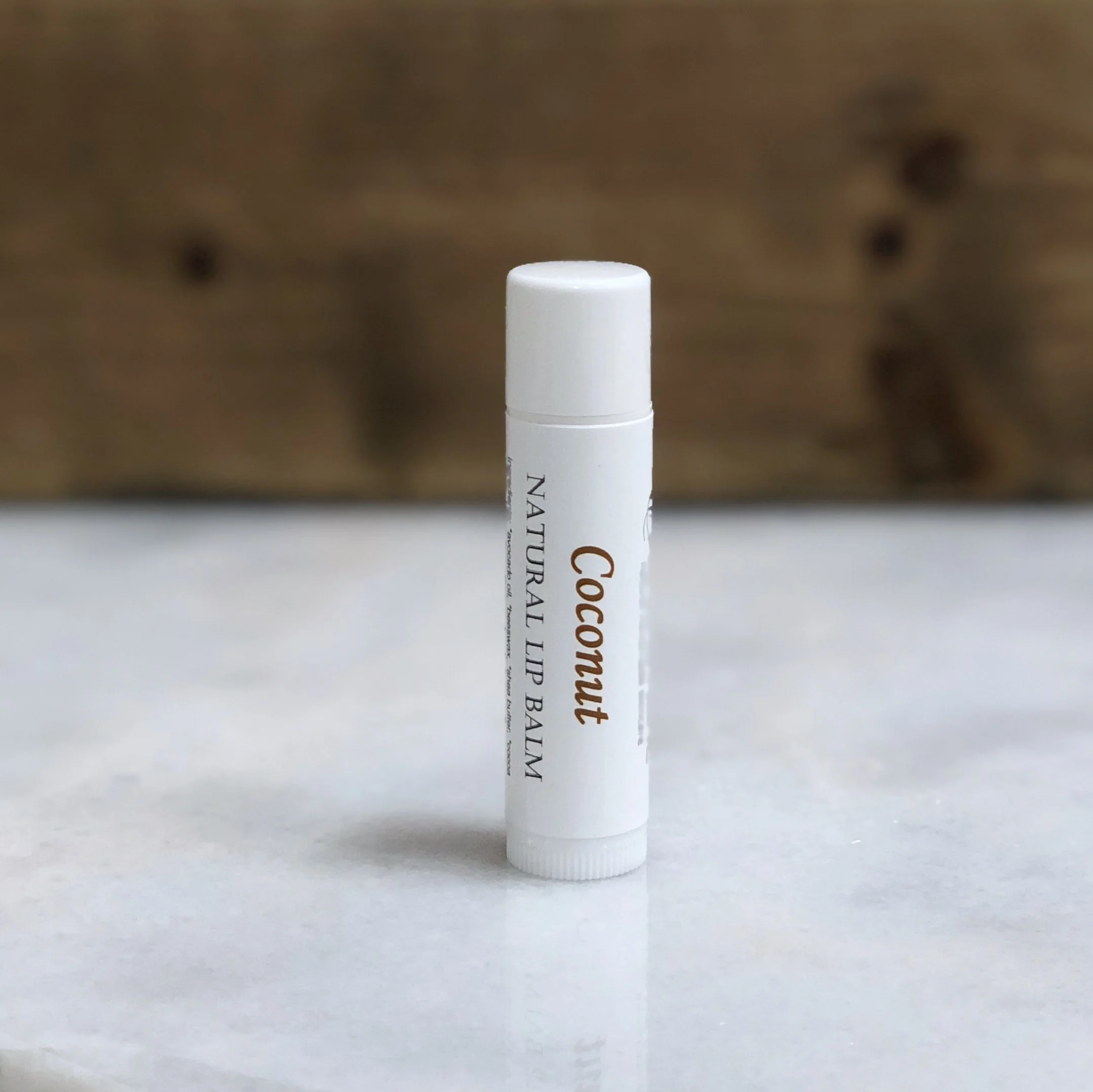 Coconut Lip Balm