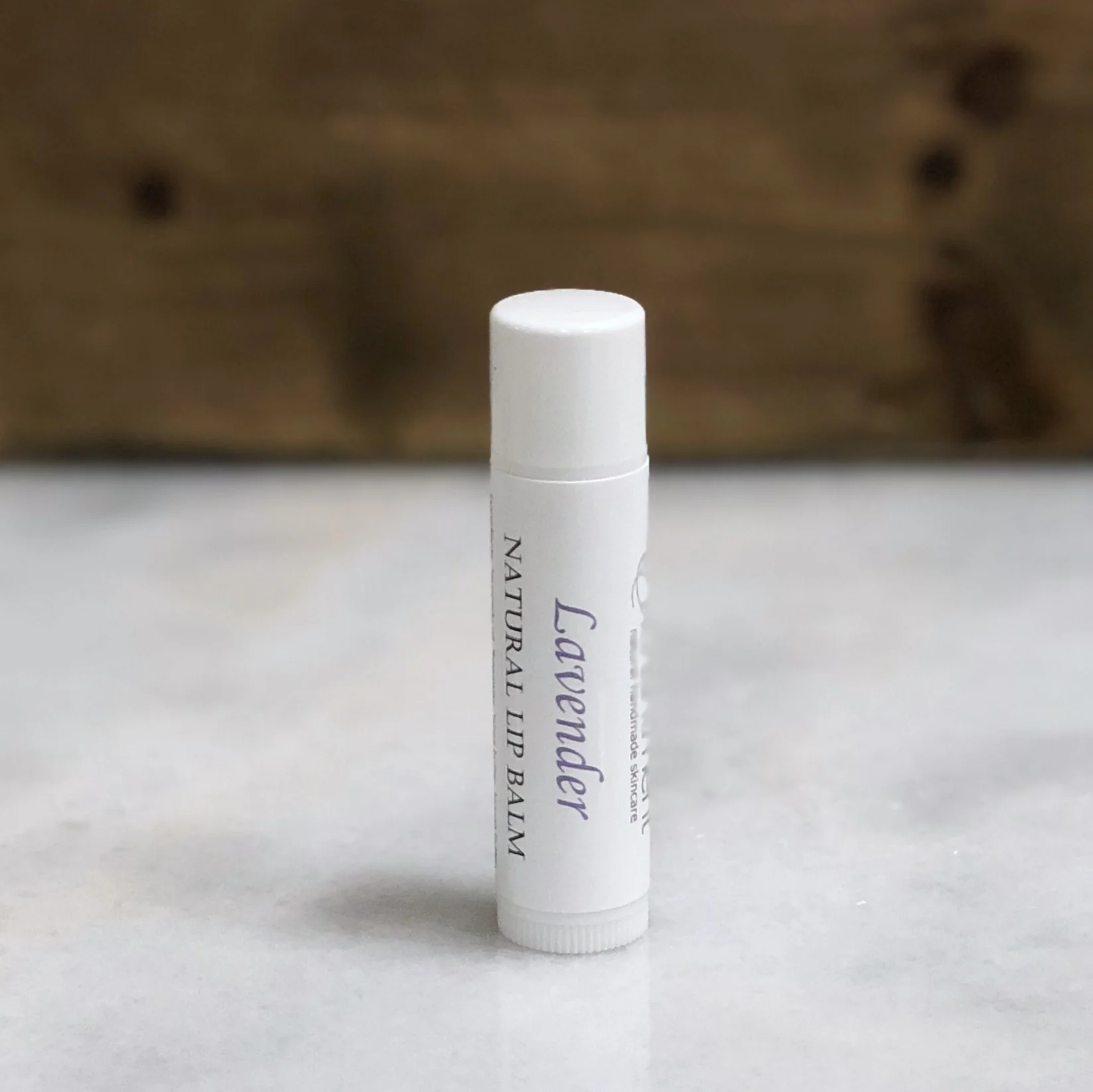 Lavender Lip Balm