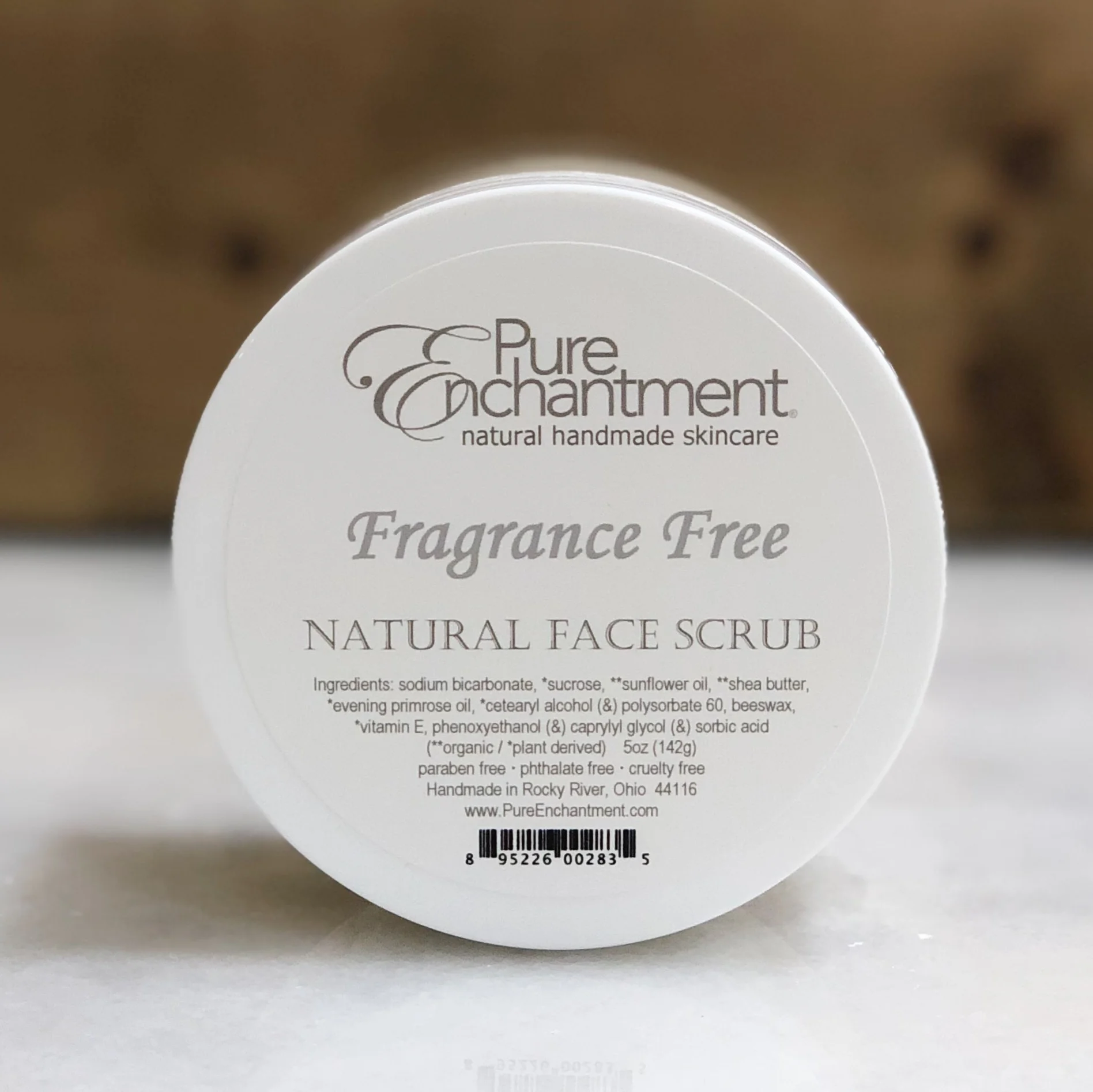 Fragrance Free Face & Eye Cream
