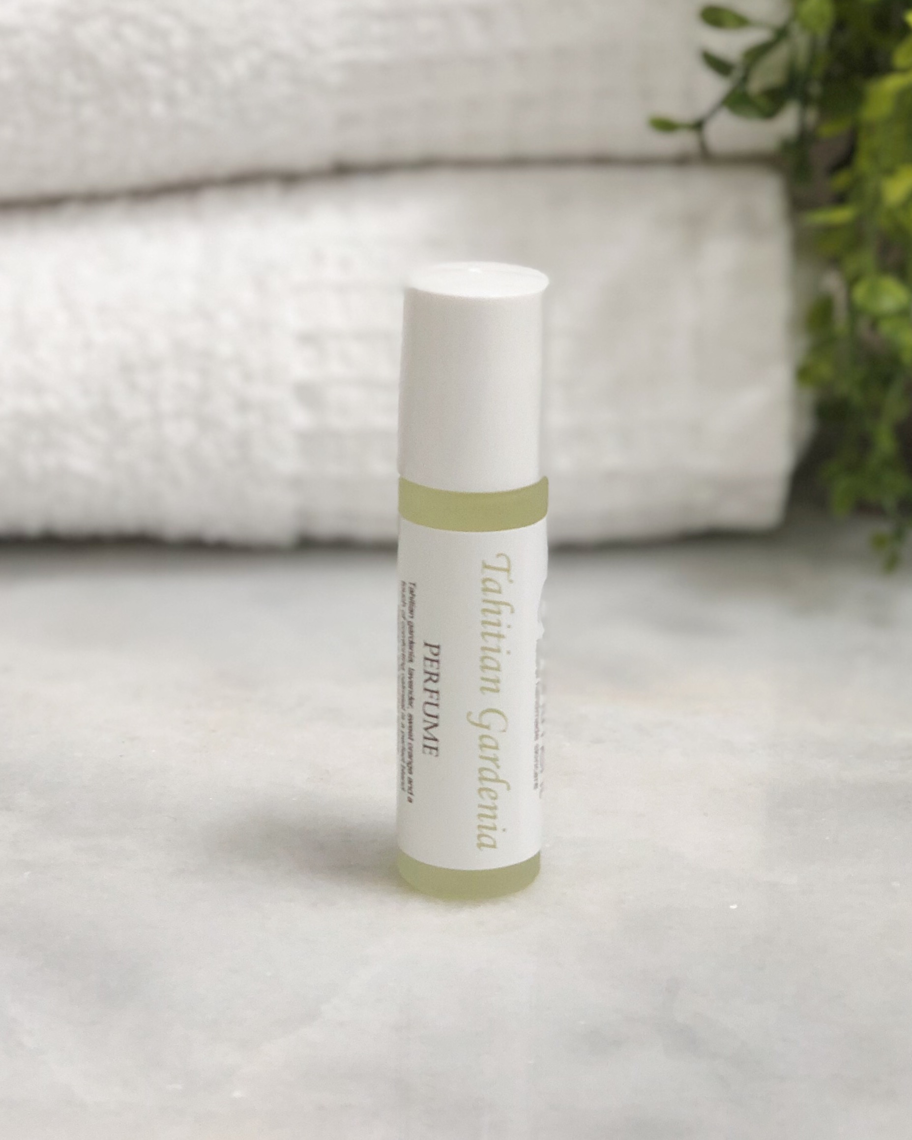 Gardenia  Roll-On Perfume