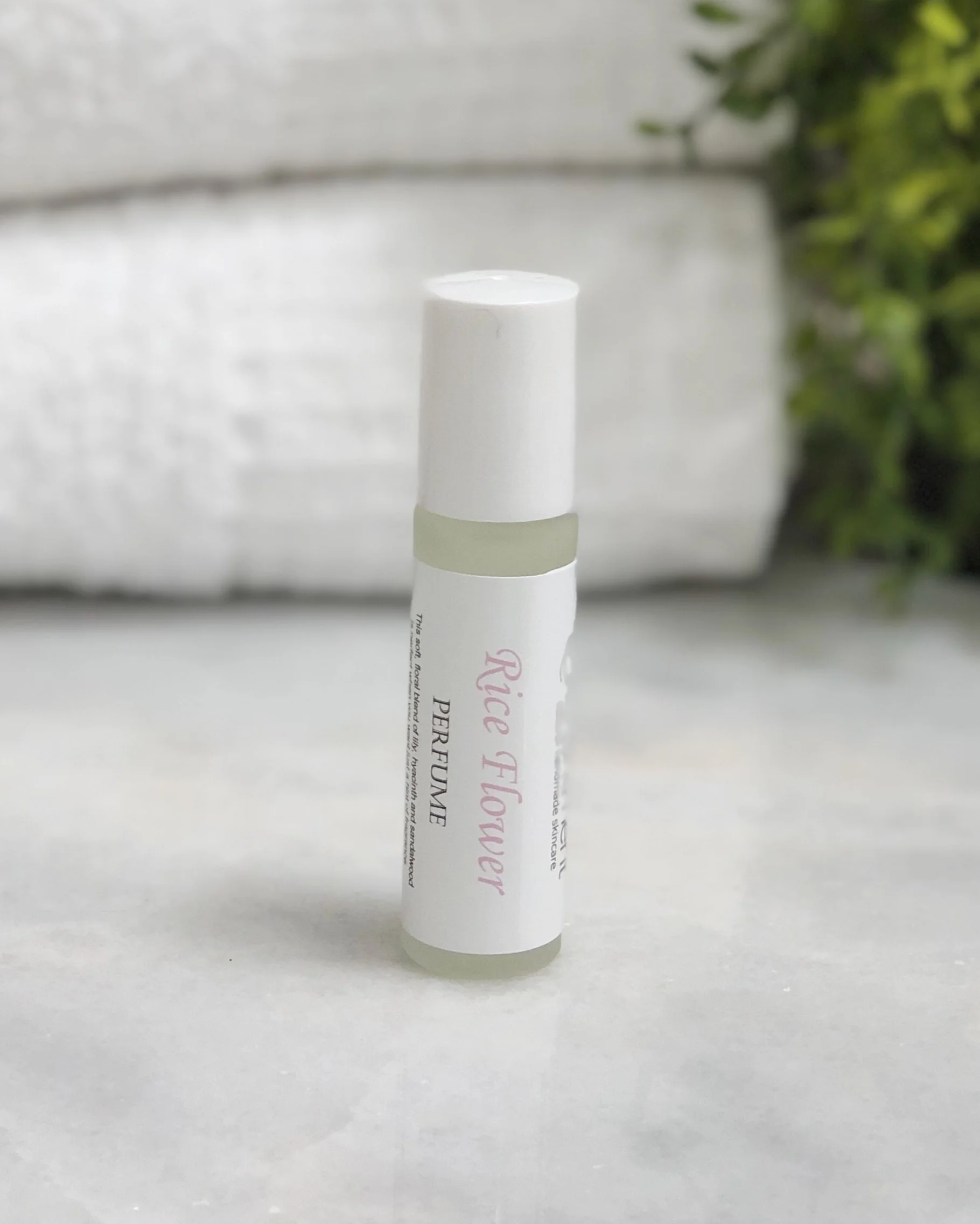 Rice Flower Roll-On Perfume