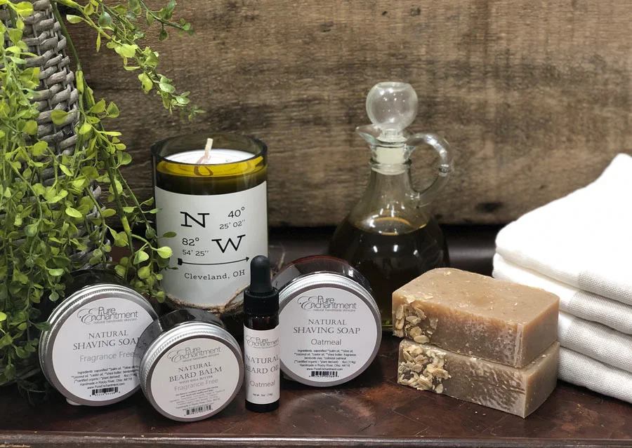 Dad Deserves Pampering Too!