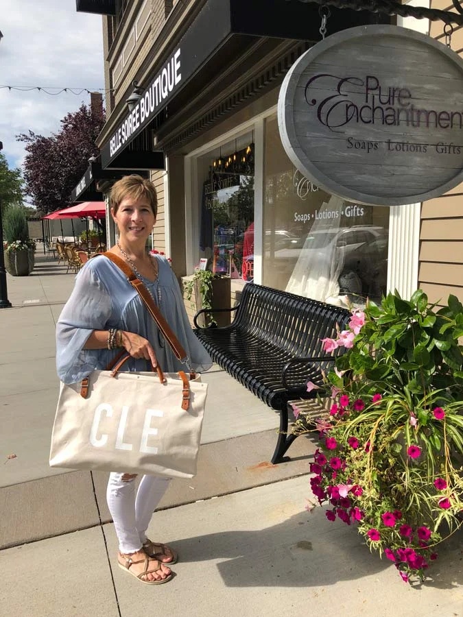 Carry Your Love for Cleveland Everywhere You Go