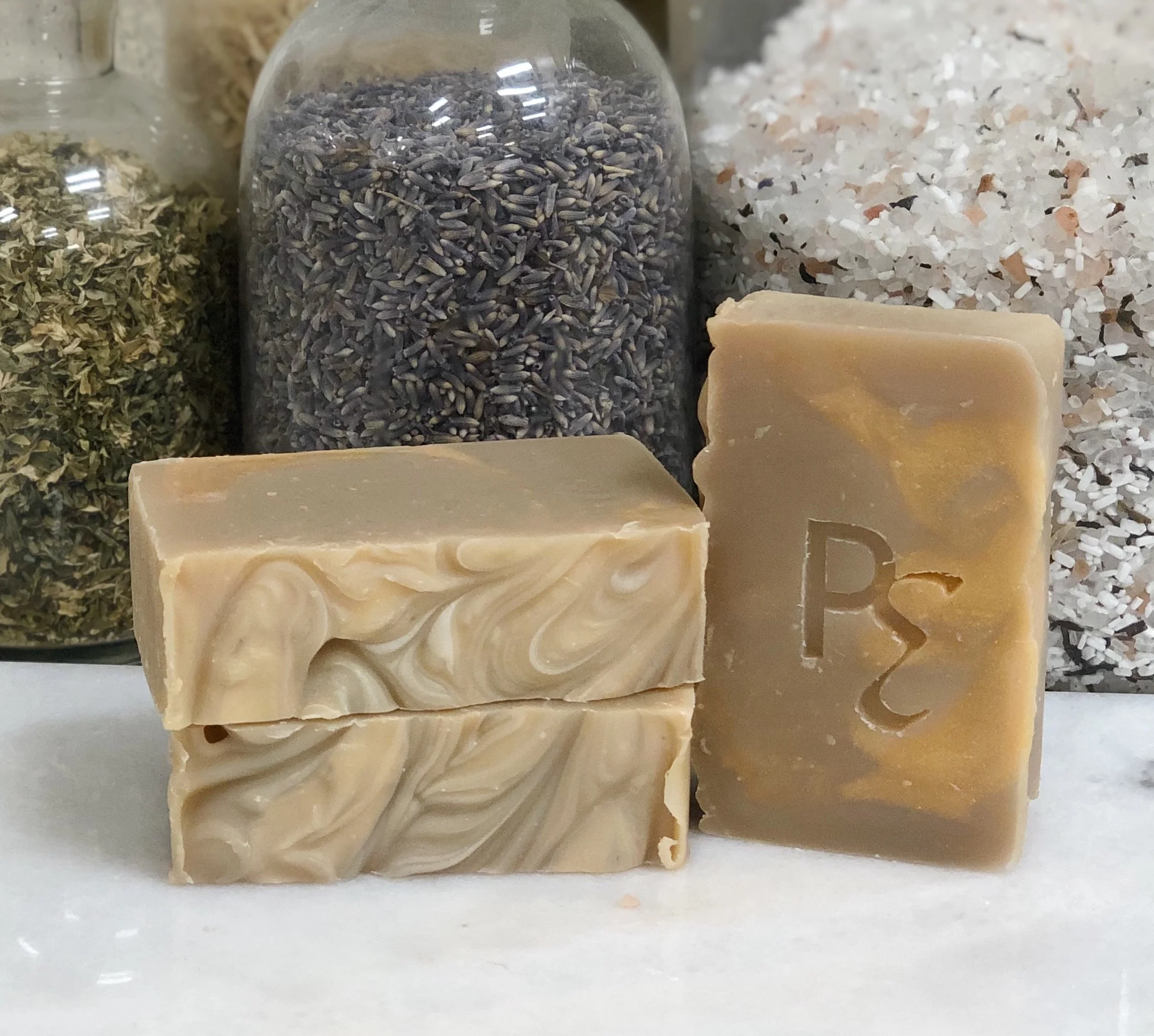 Pure Noel Natural Soap