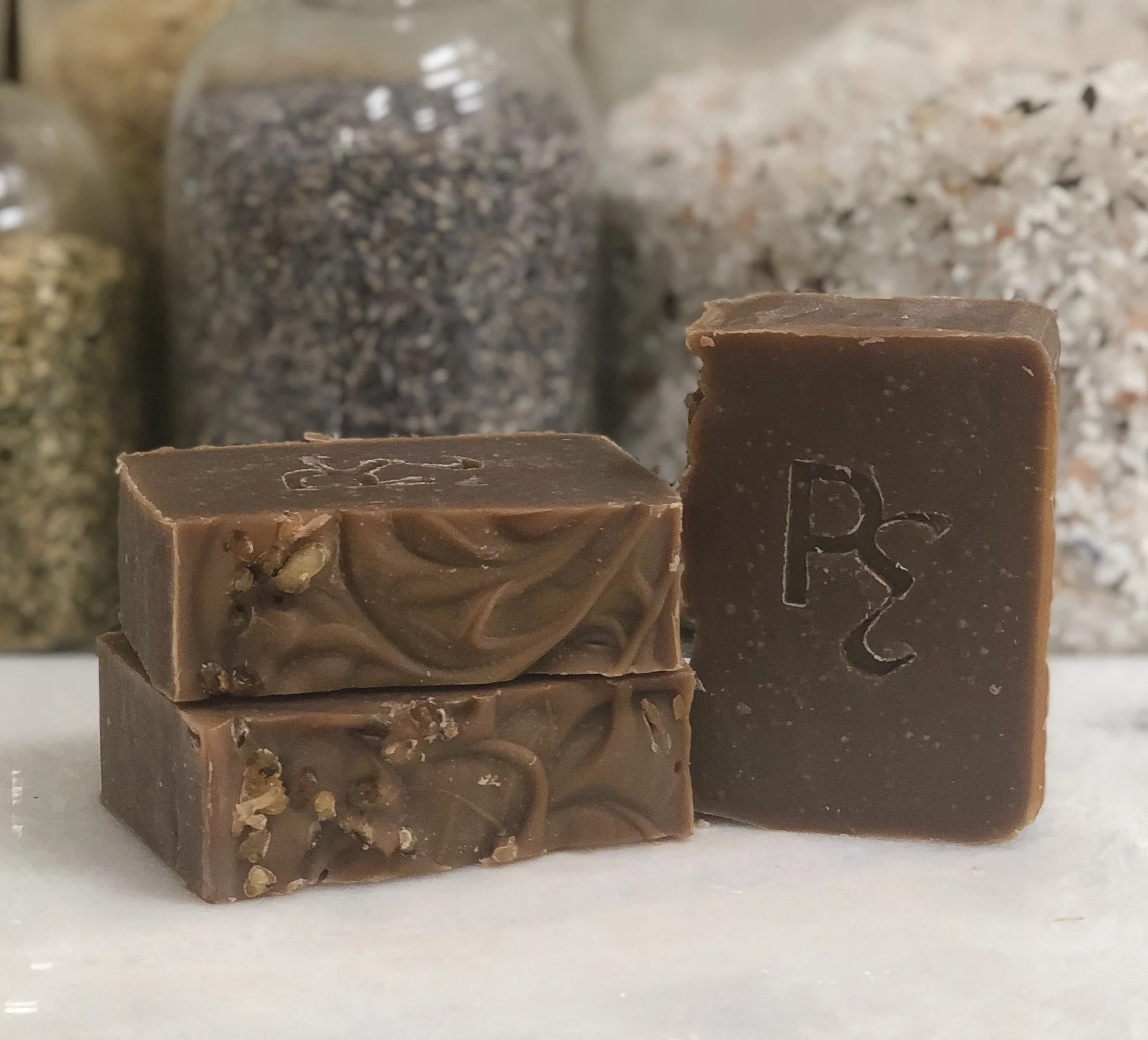 Frankincense & Myrrh Natural Soap