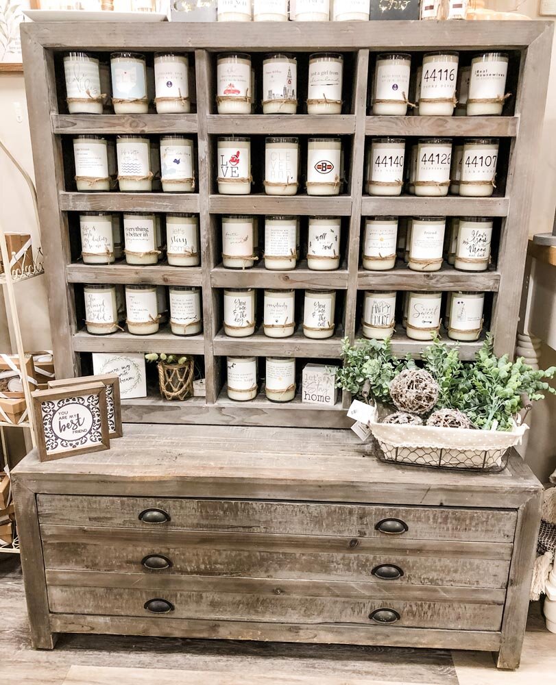 Now It's Easy to Enjoy a Candle-Lit Night!