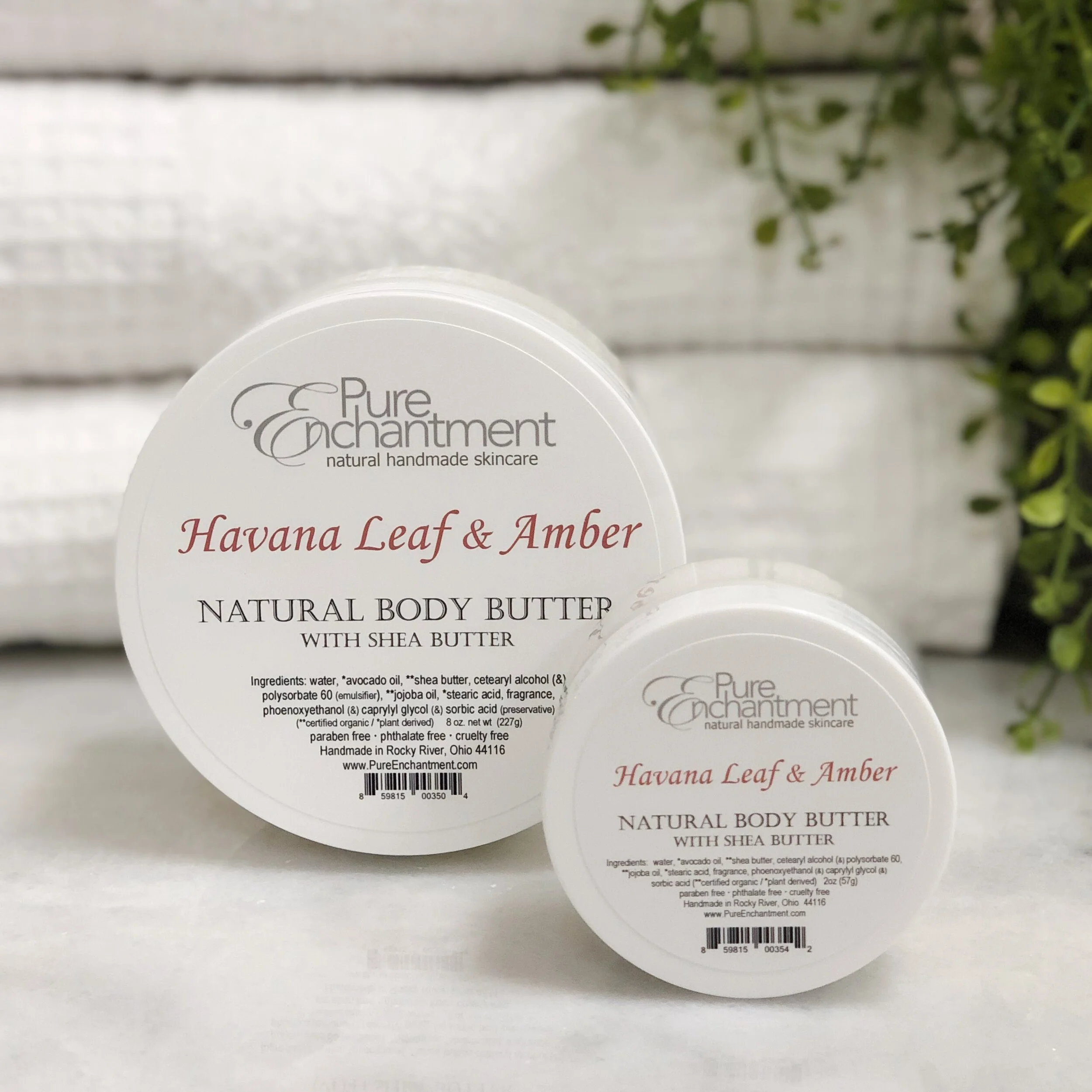 Havana  Body Butter