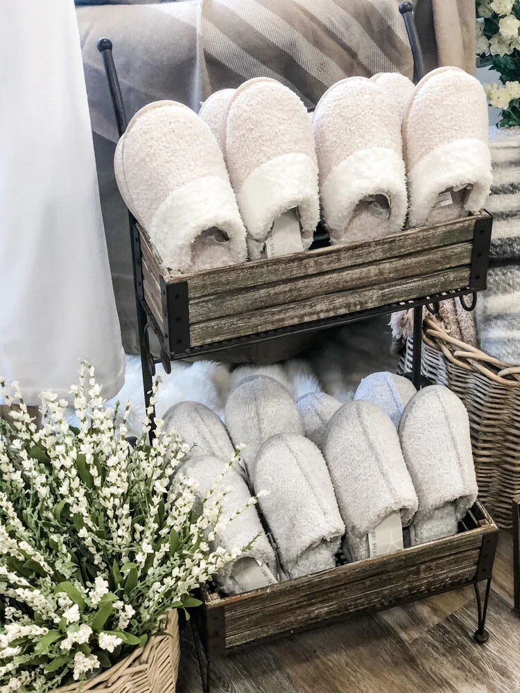 Slippers are Always in Season