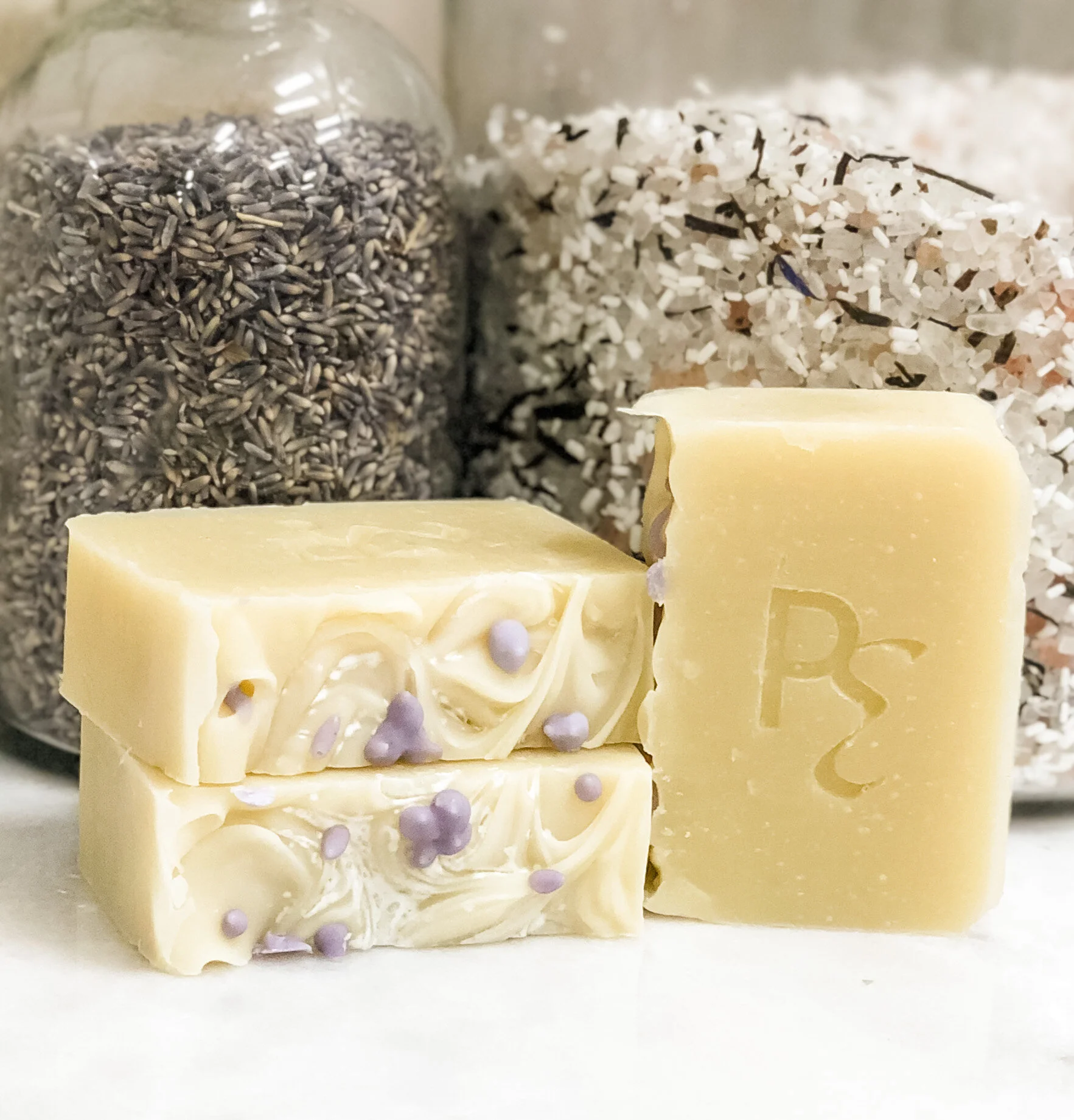 Lilac Natural Soap