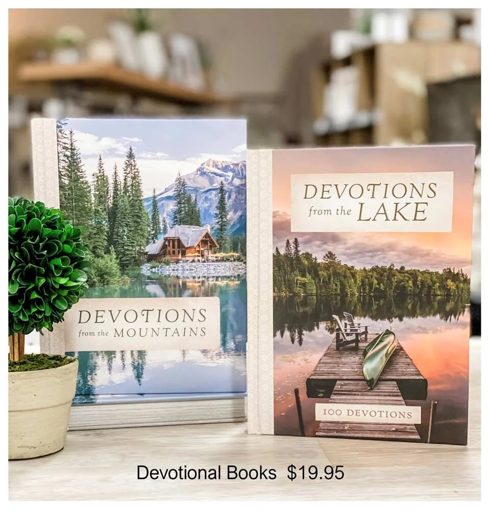 Bring Devotionals into Your New Year