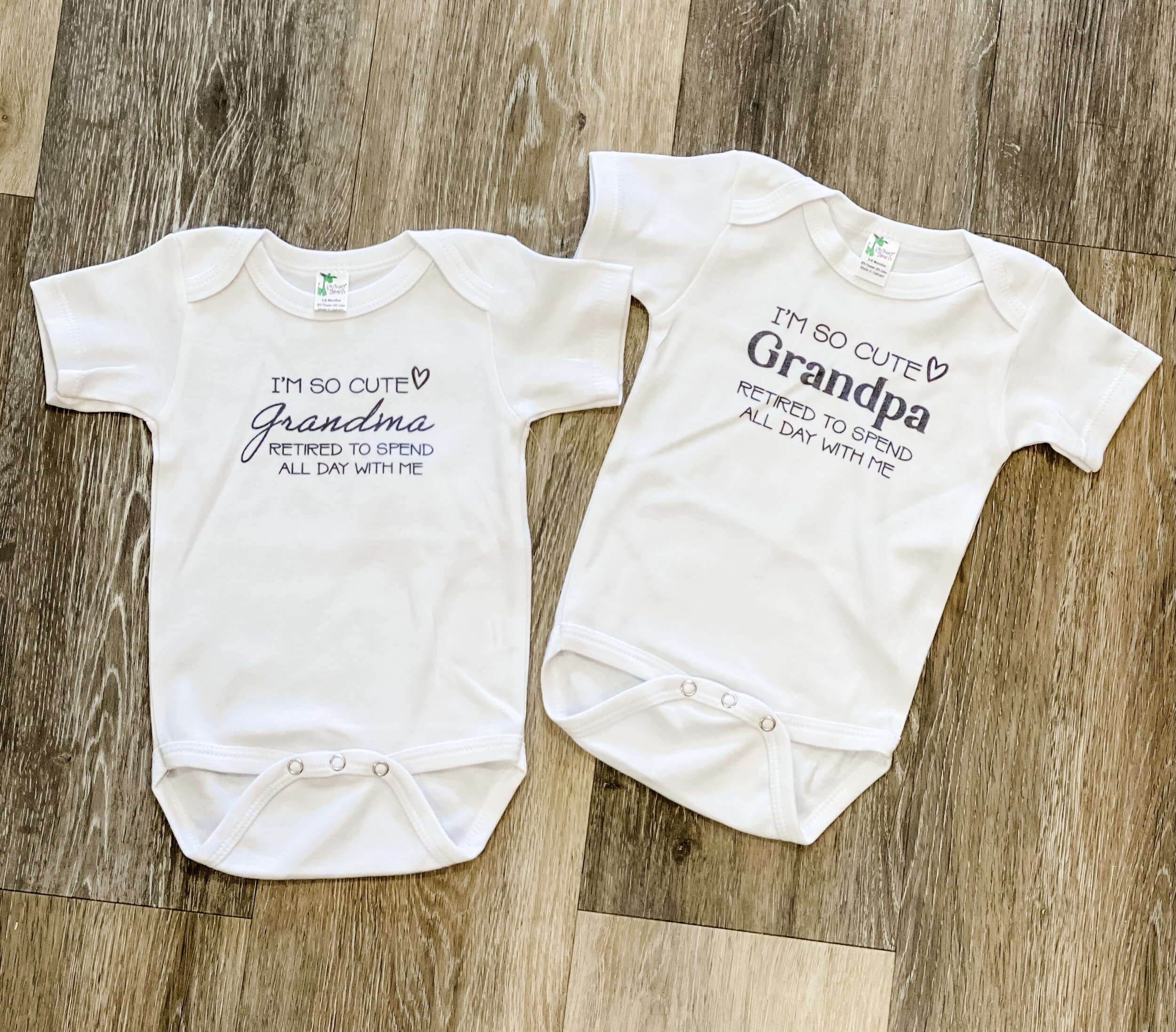 Adorable Baby Onesies Are Here — Pure Enchantment