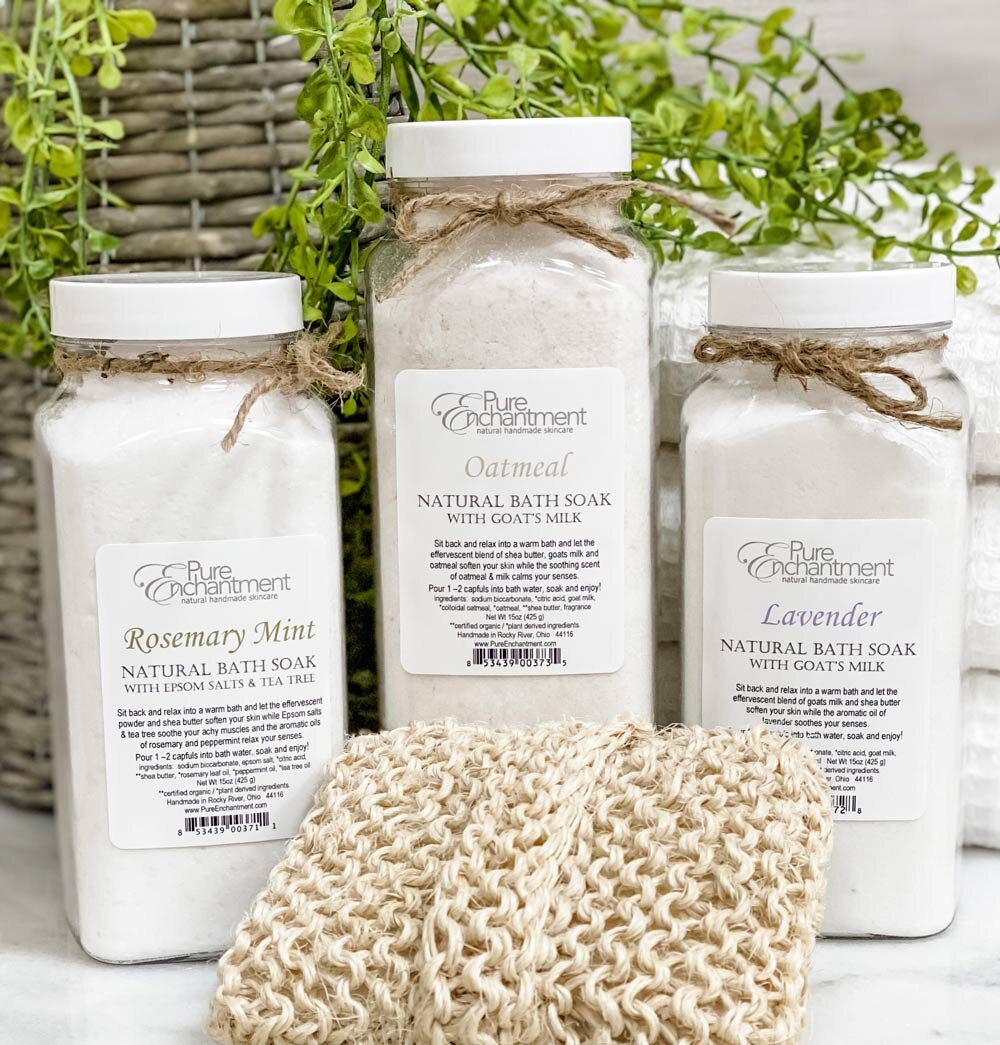 Ready for the Most Luxurious Bath Ever?