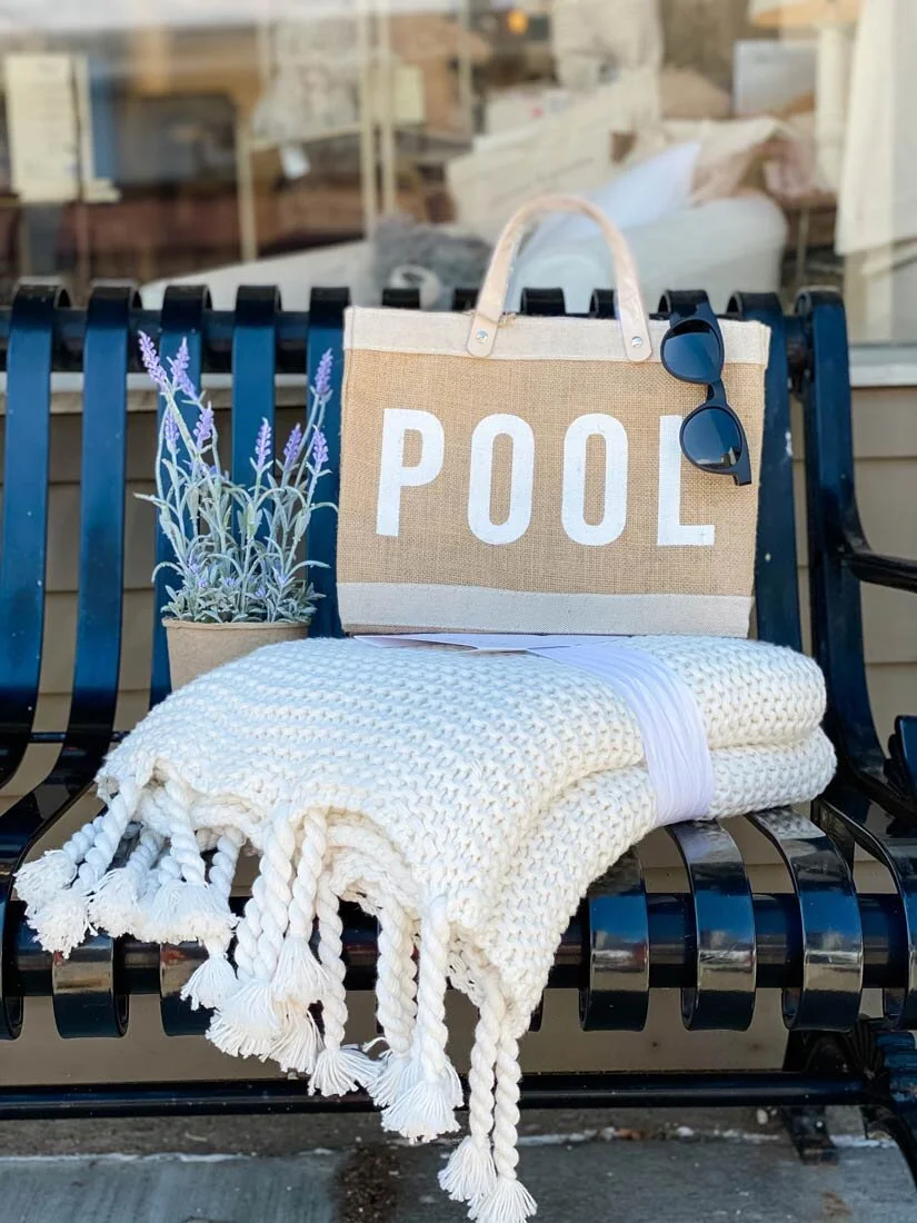 Ready, Set, Pool Time!