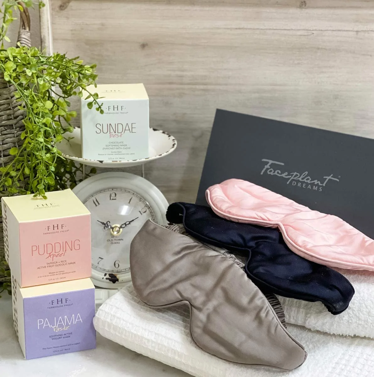 Enjoy a Spa Day at Home