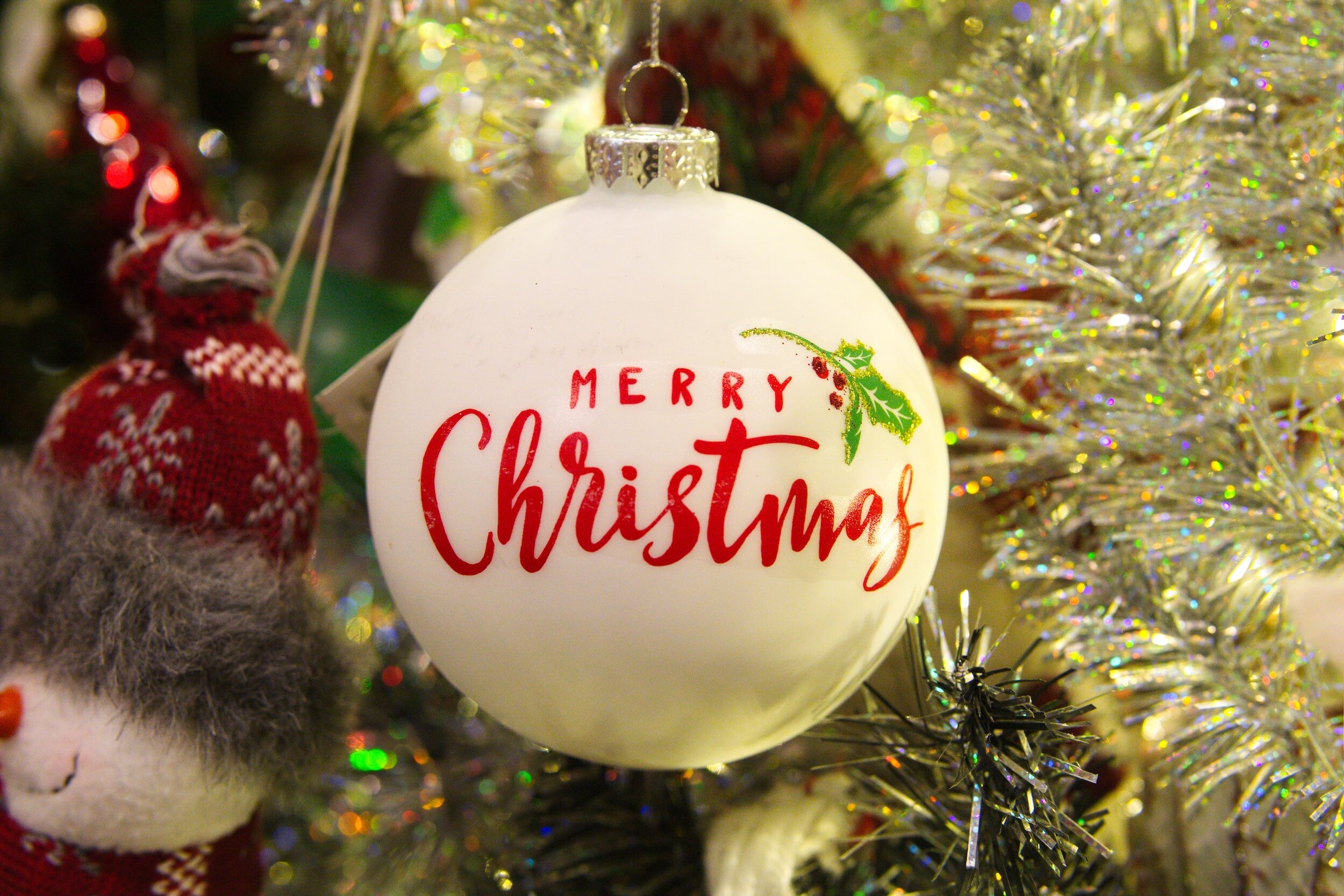 Merry Christmas!