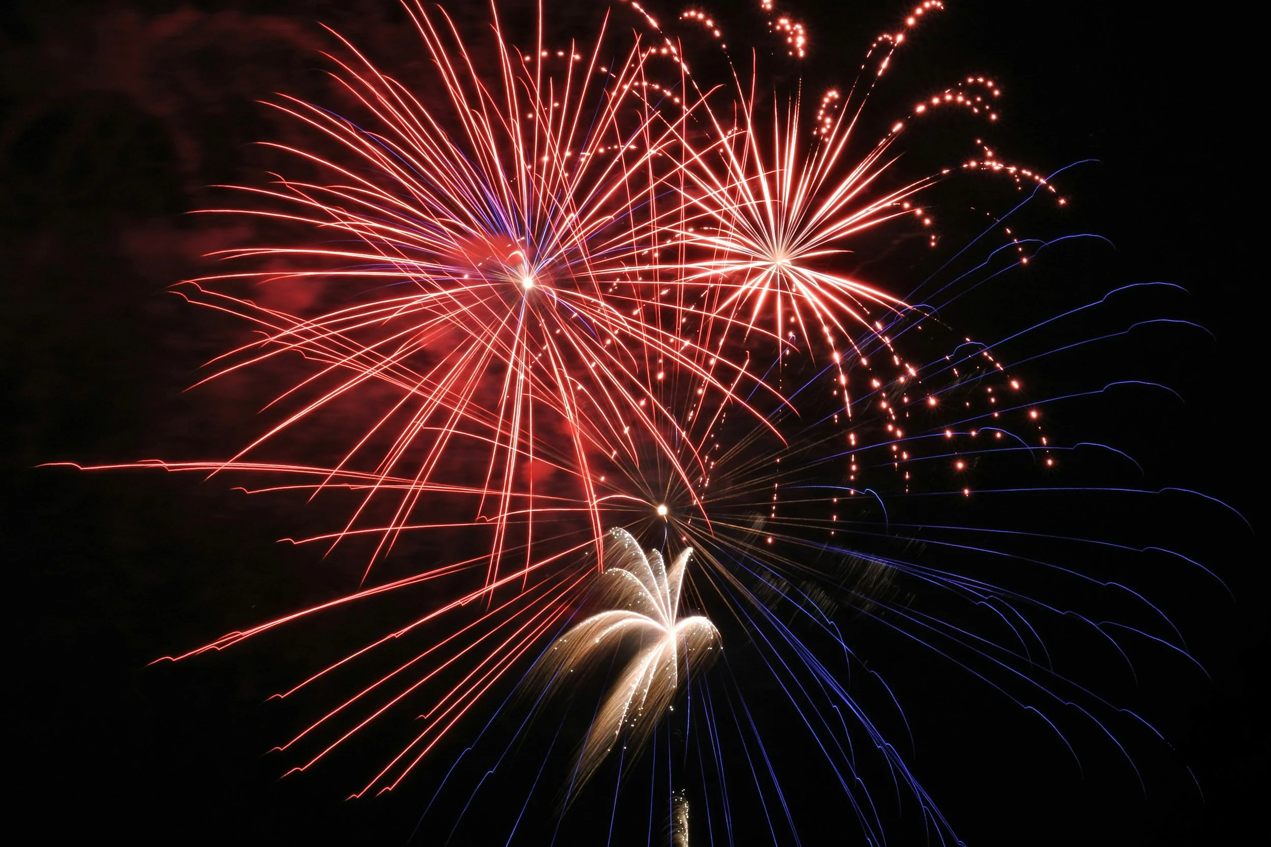 Happy July 4th! 🇺🇸