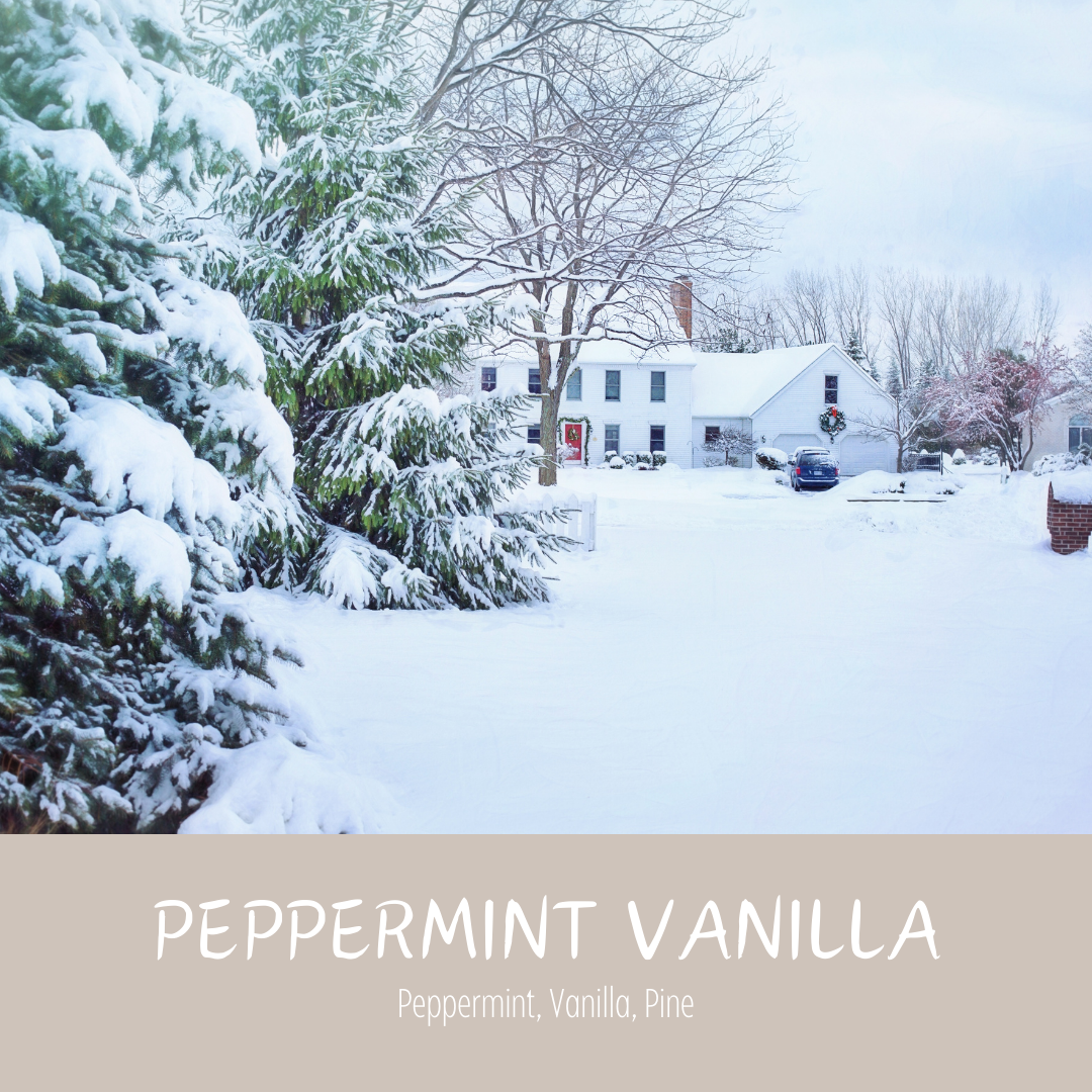 Peppermint Vanilla