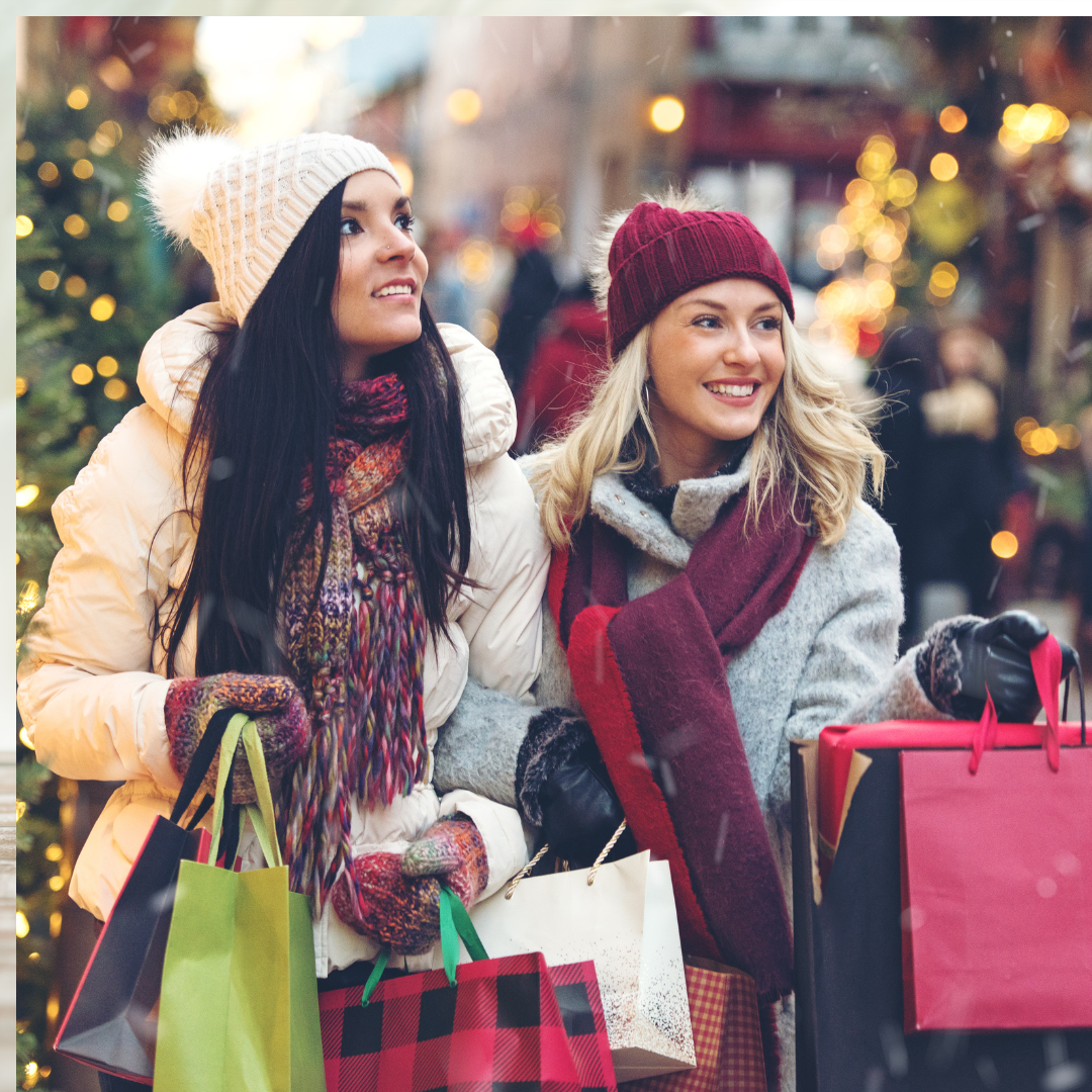 2nd Annual West Side Shop Hop...