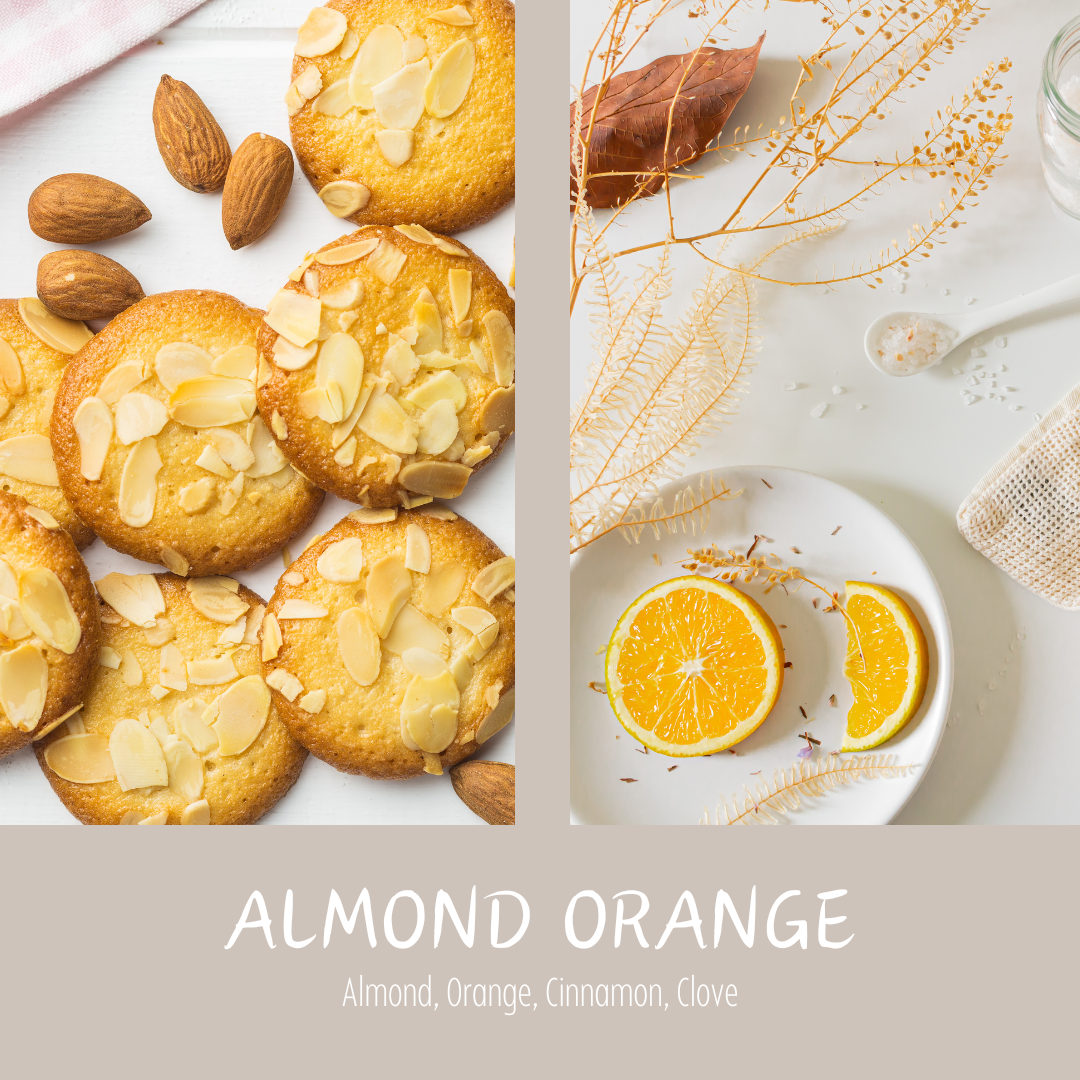 Almond Orange