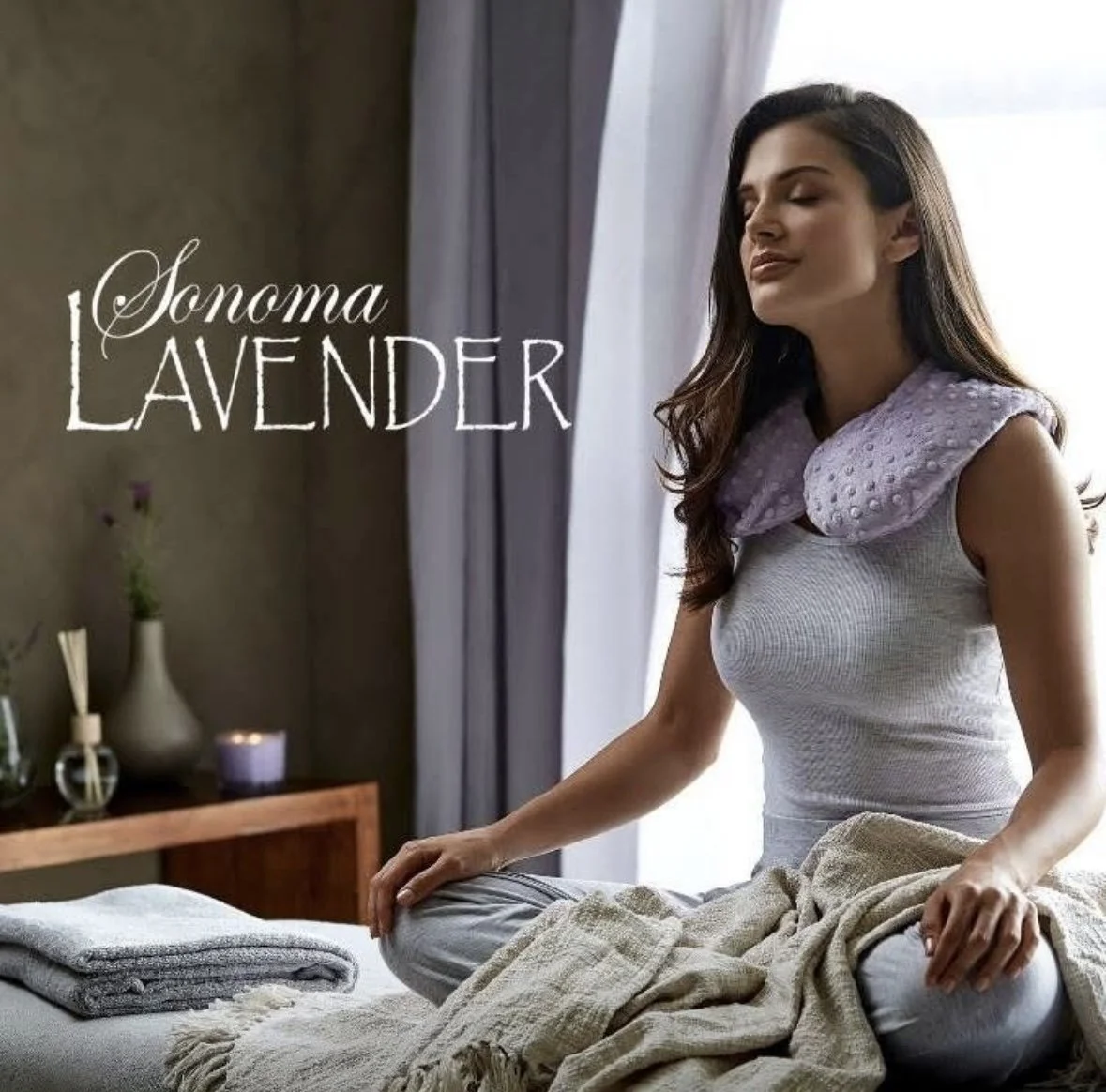 Bring the spa experience home....