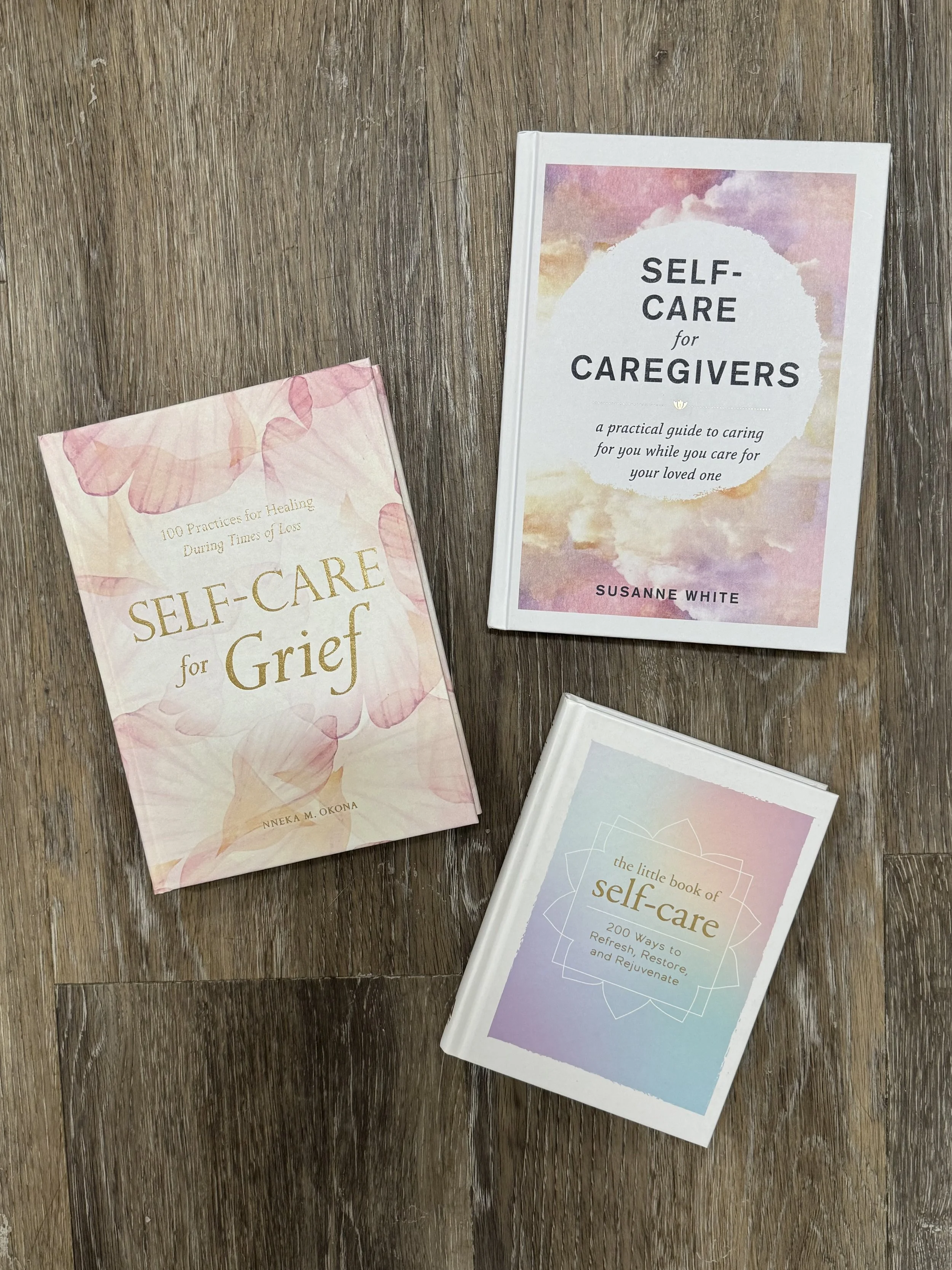 Self-Care for you or someone you love…